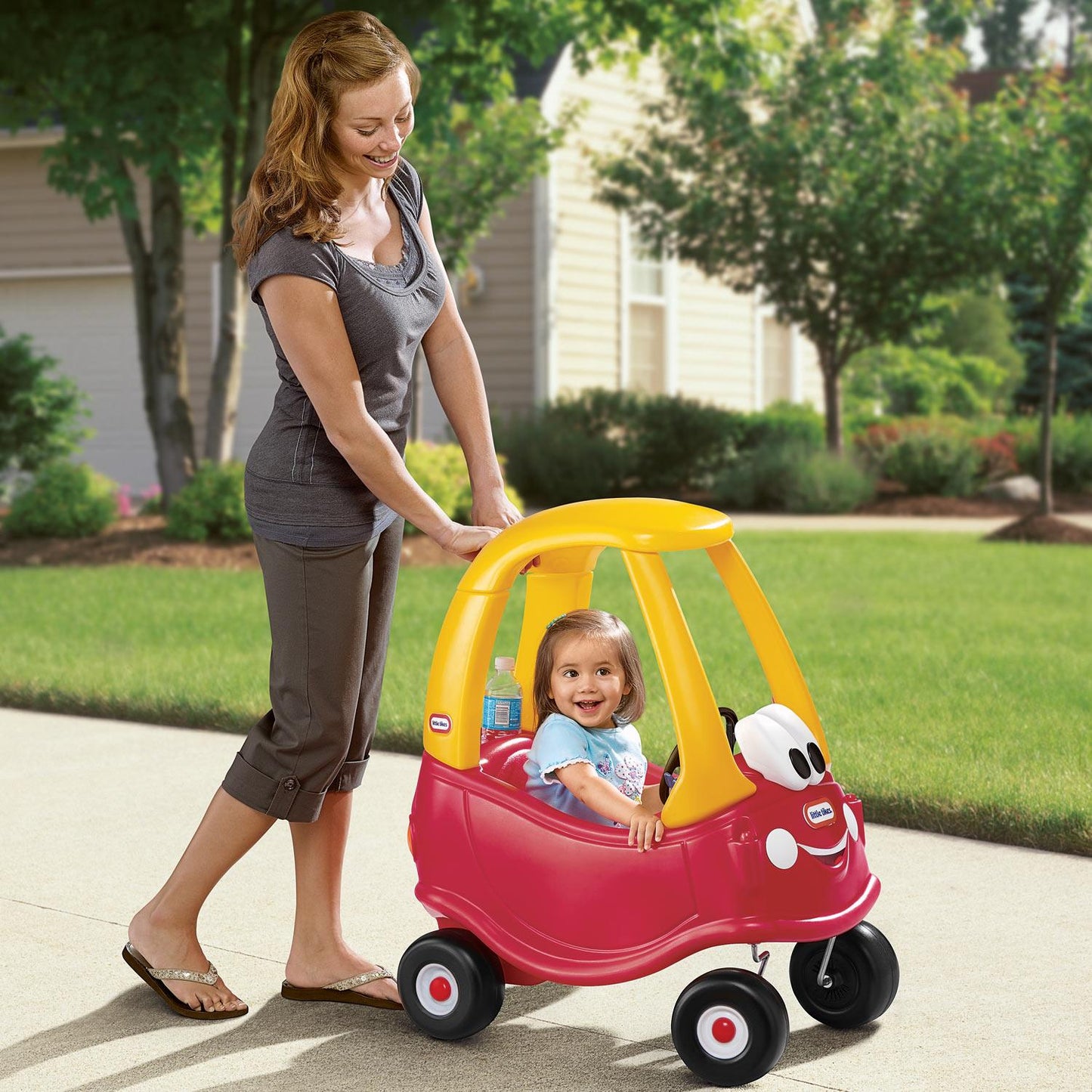 Little Tikes Cozy Coupe 30th Anniversary Edition Outlet