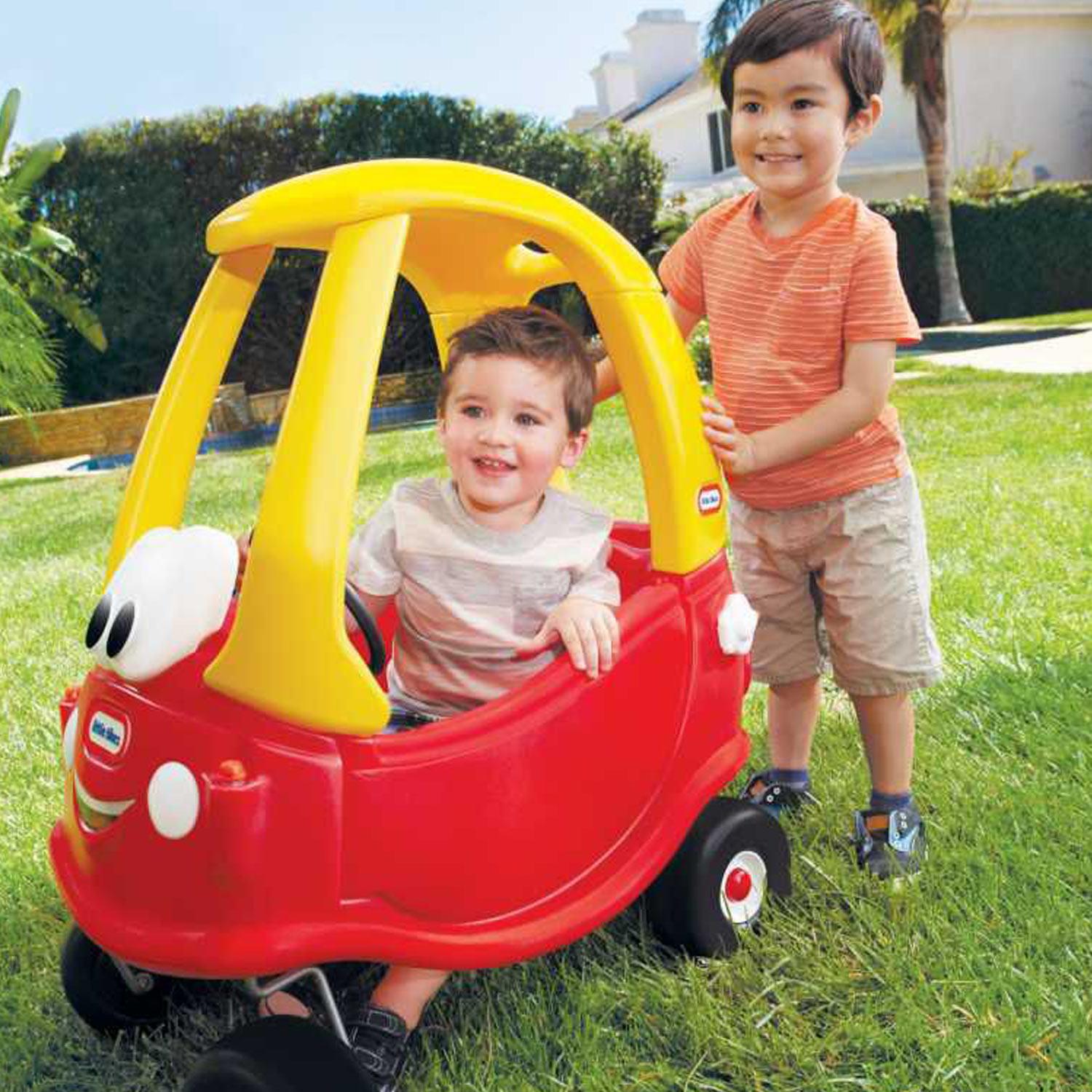 Little Tikes Cozy Coupe 30th Anniversary Edition Outlet