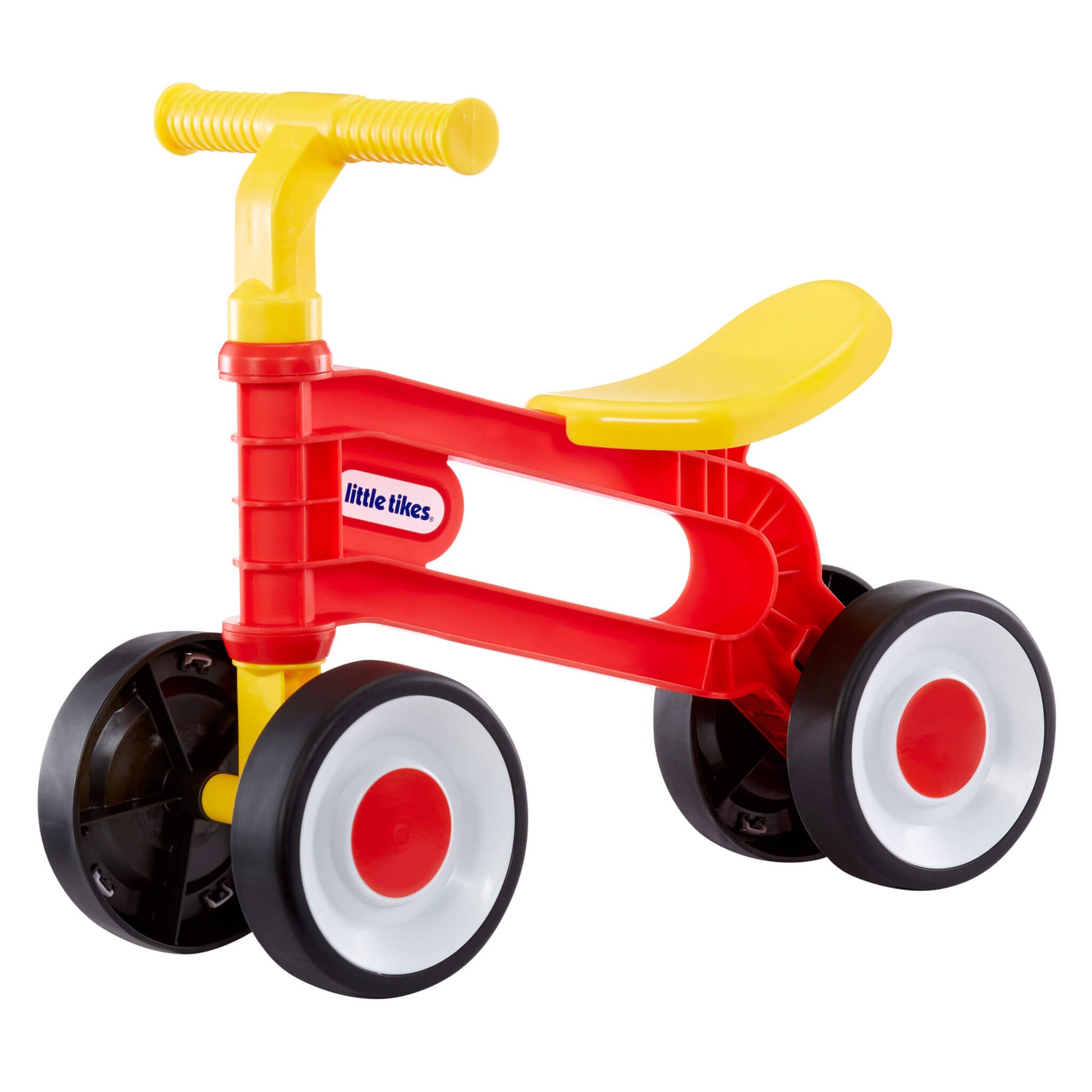 Little Tikes Scoot 'n Steer – Toddler Ride-On New
