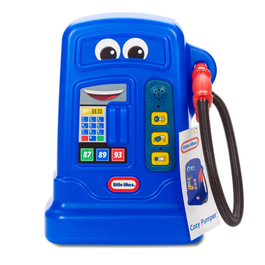Little Tikes Cozy Pumper - Blue Hot Style