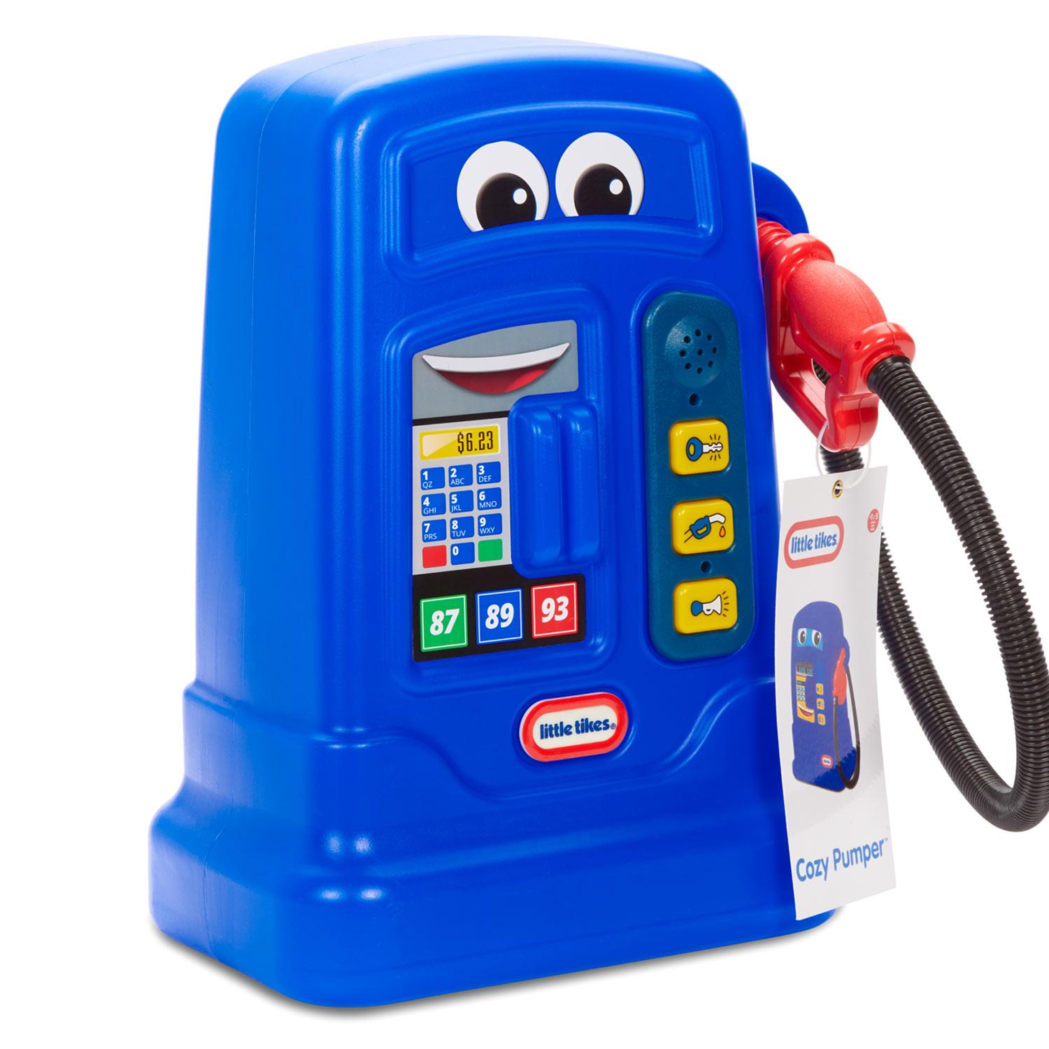 Little Tikes Cozy Pumper - Blue Hot Style