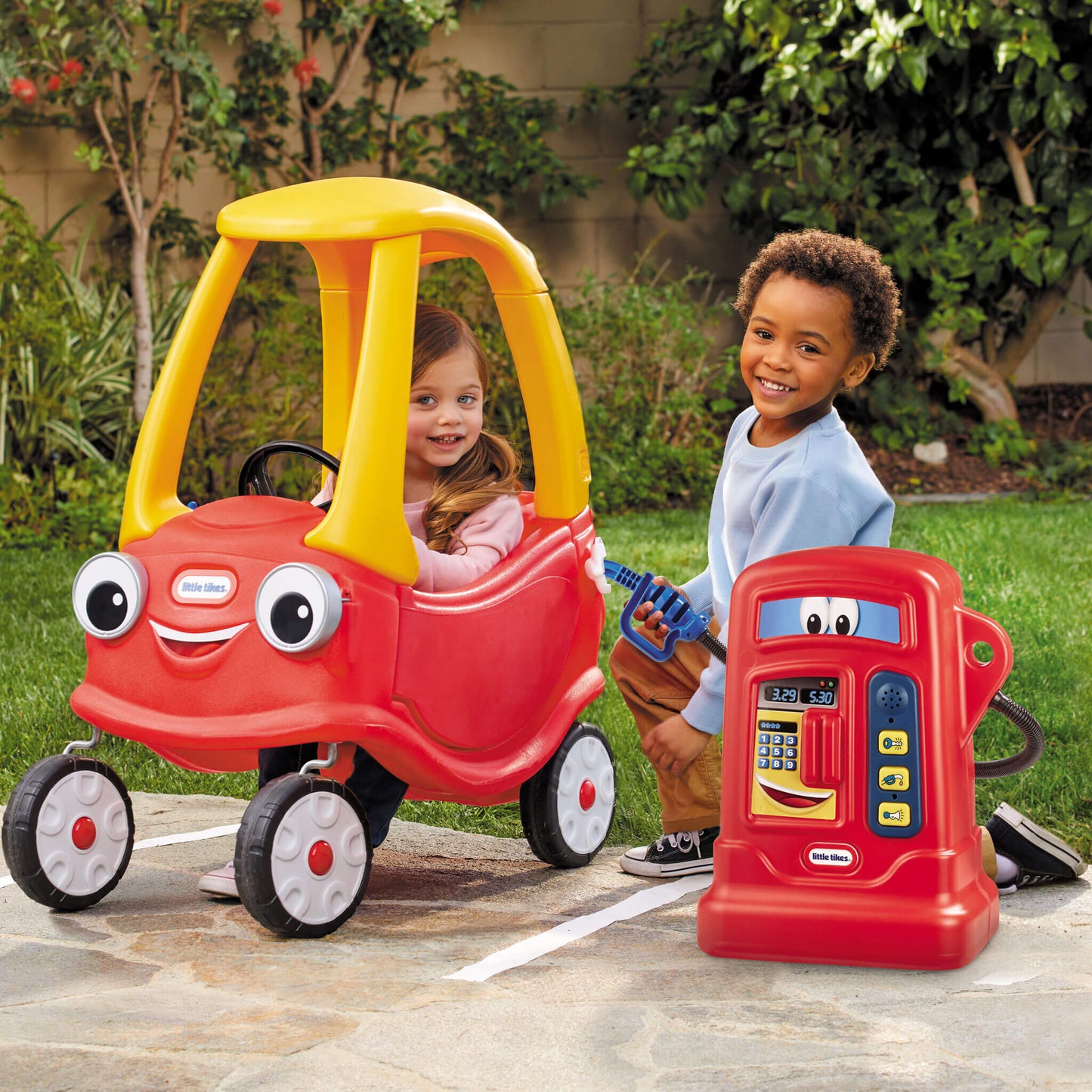 Little Tikes Cozy Pumper | Interactive Gas Pump Sale