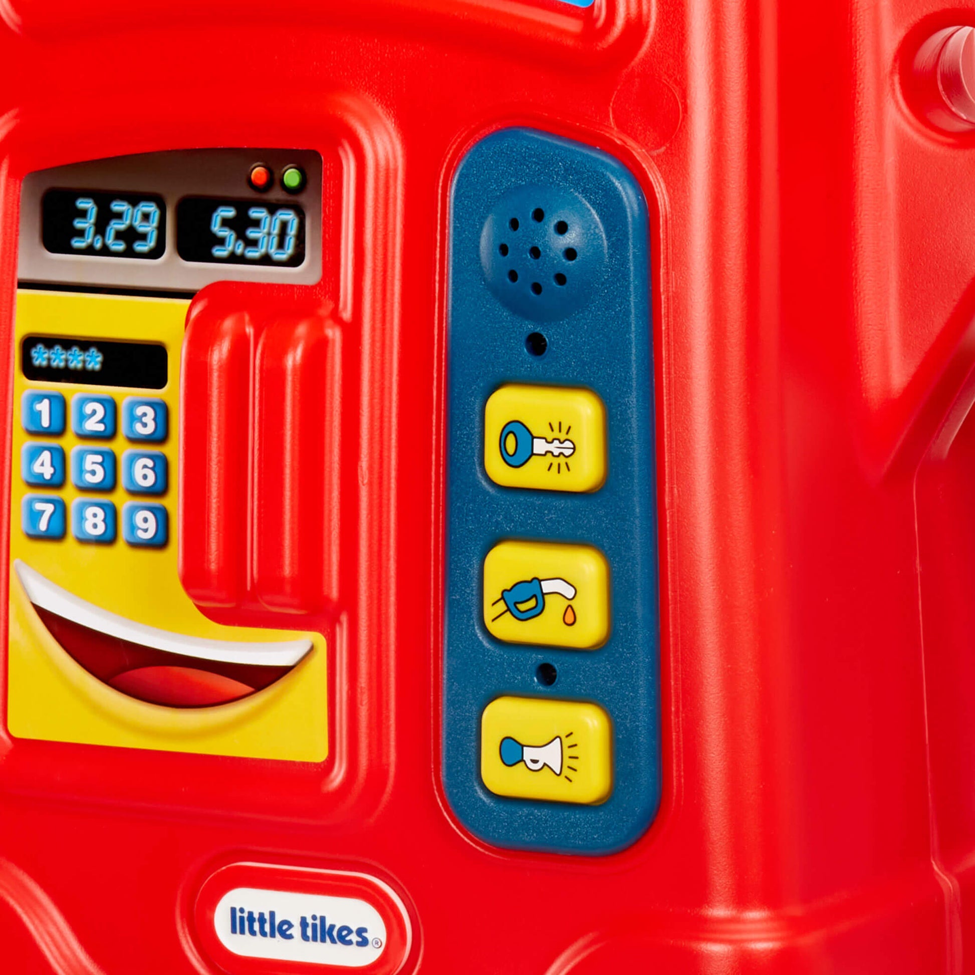 Little Tikes Cozy Pumper | Interactive Gas Pump Sale