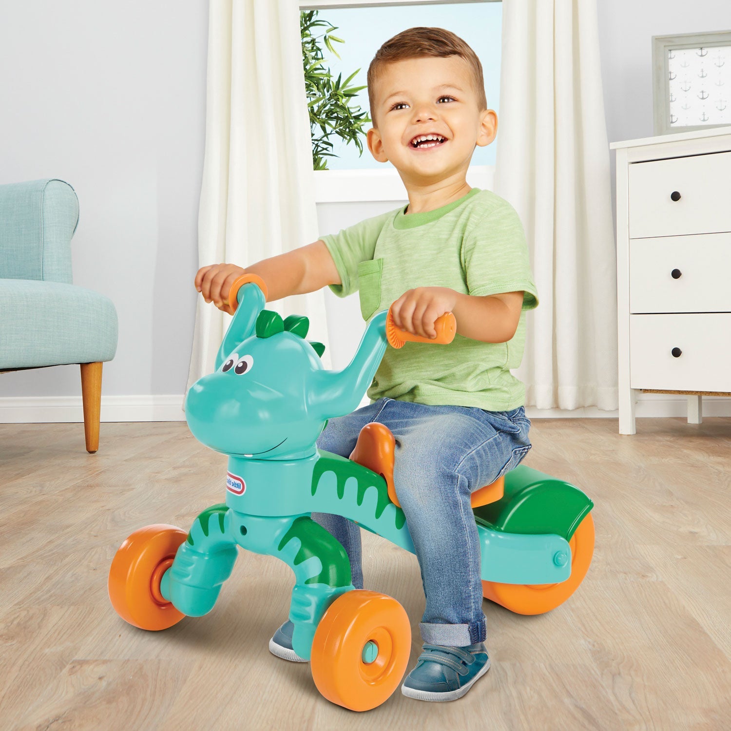 Little Tikes Go & Grow Dino Outlet