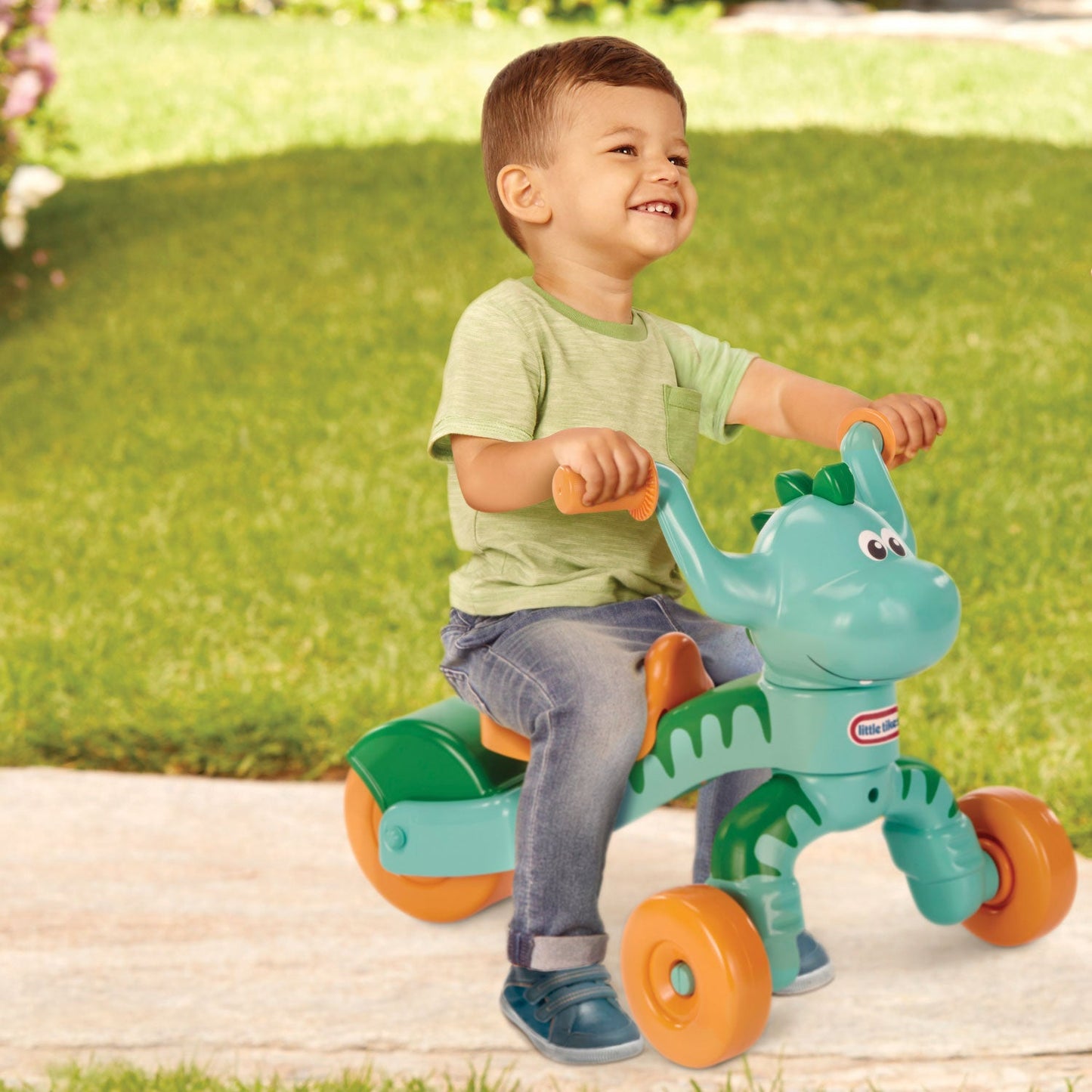 Little Tikes Go & Grow Dino Outlet