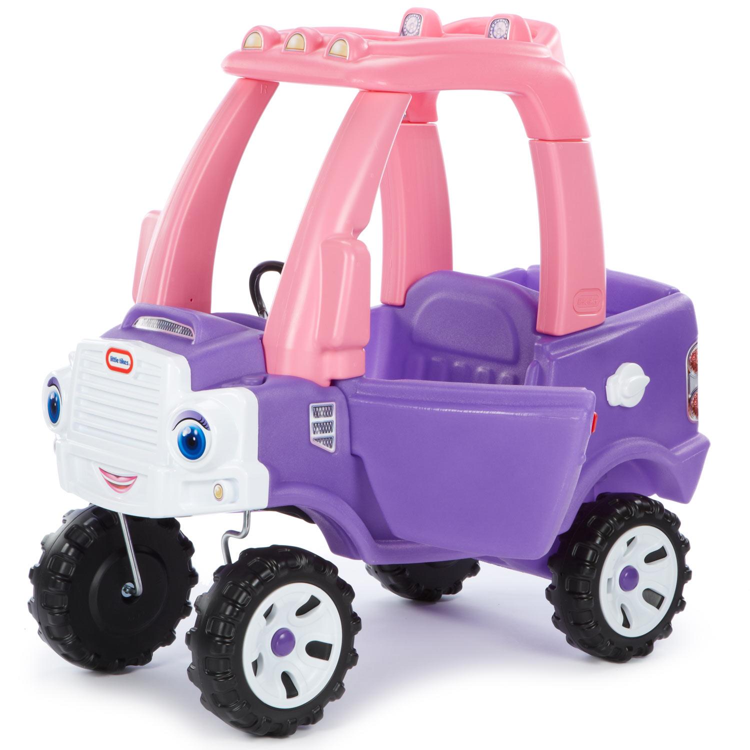 Princess Cozy Truck | Little Tikes On Sale
