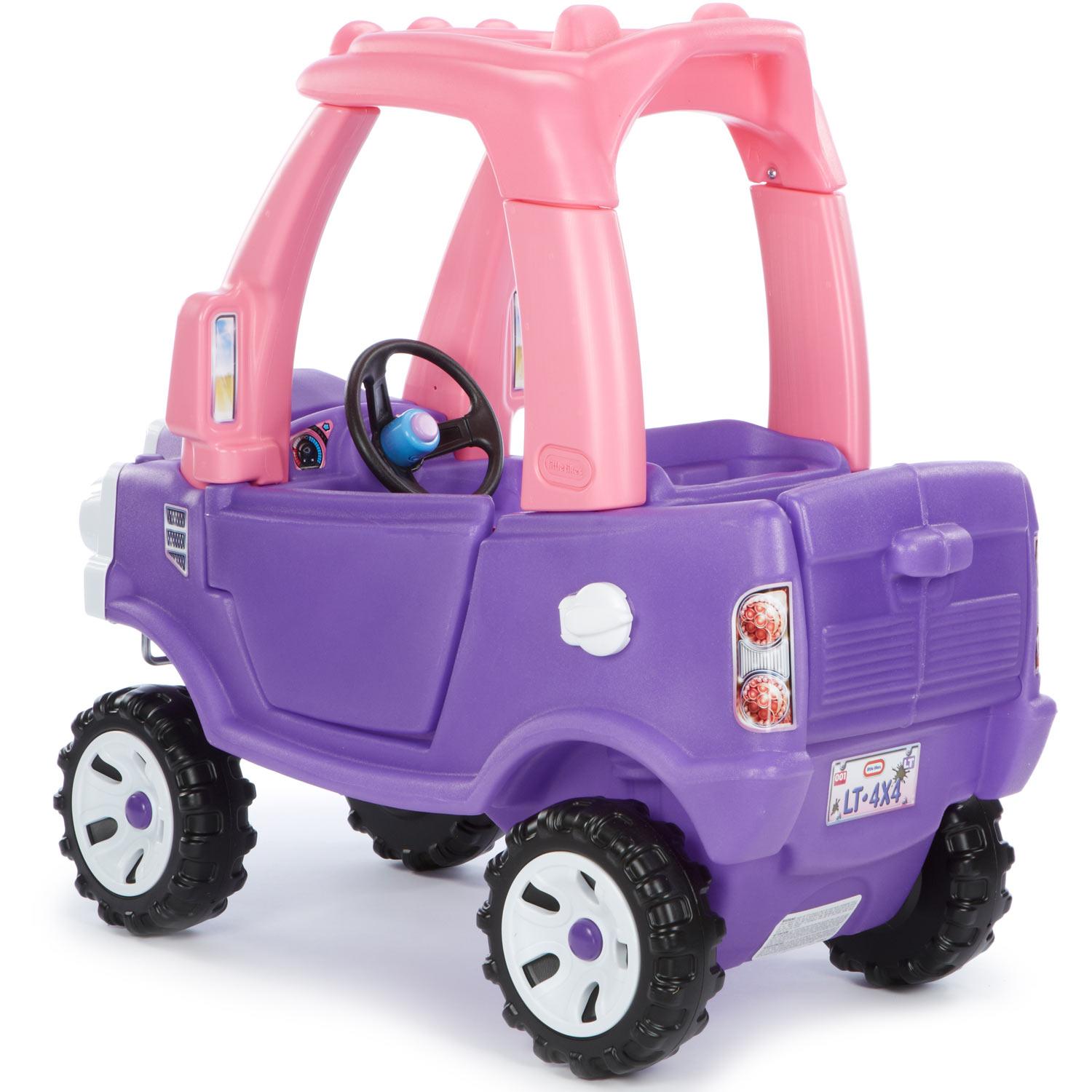 Princess Cozy Truck | Little Tikes On Sale