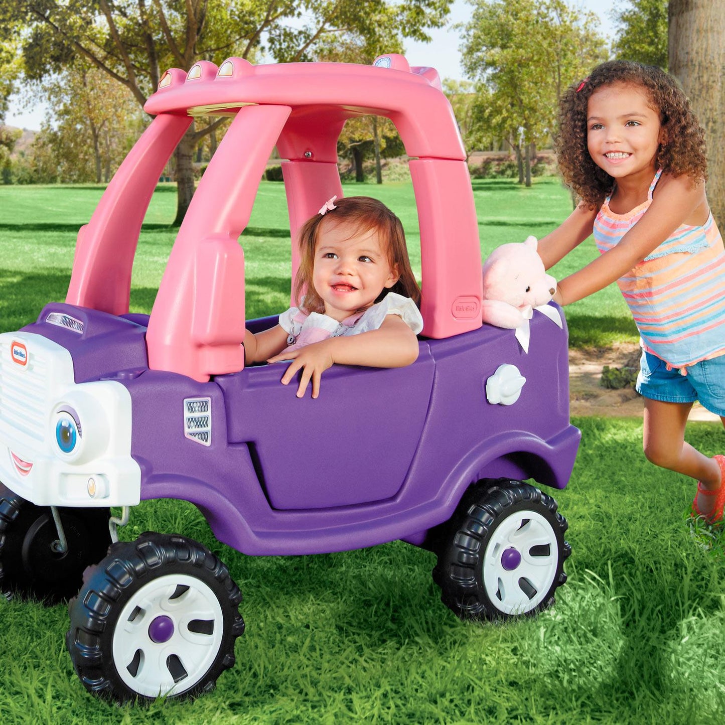 Princess Cozy Truck | Little Tikes On Sale