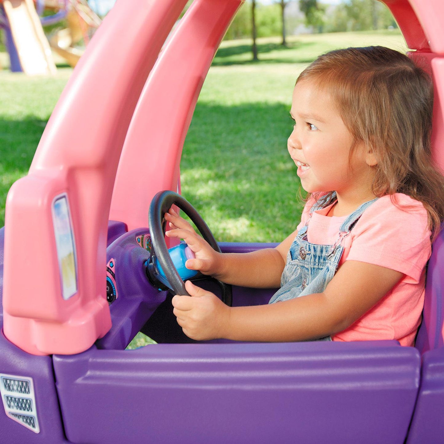 Princess Cozy Truck | Little Tikes On Sale