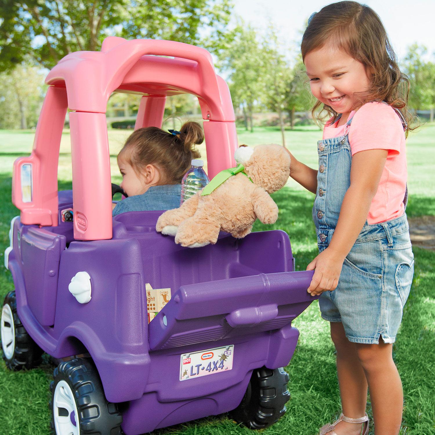Princess Cozy Truck | Little Tikes On Sale