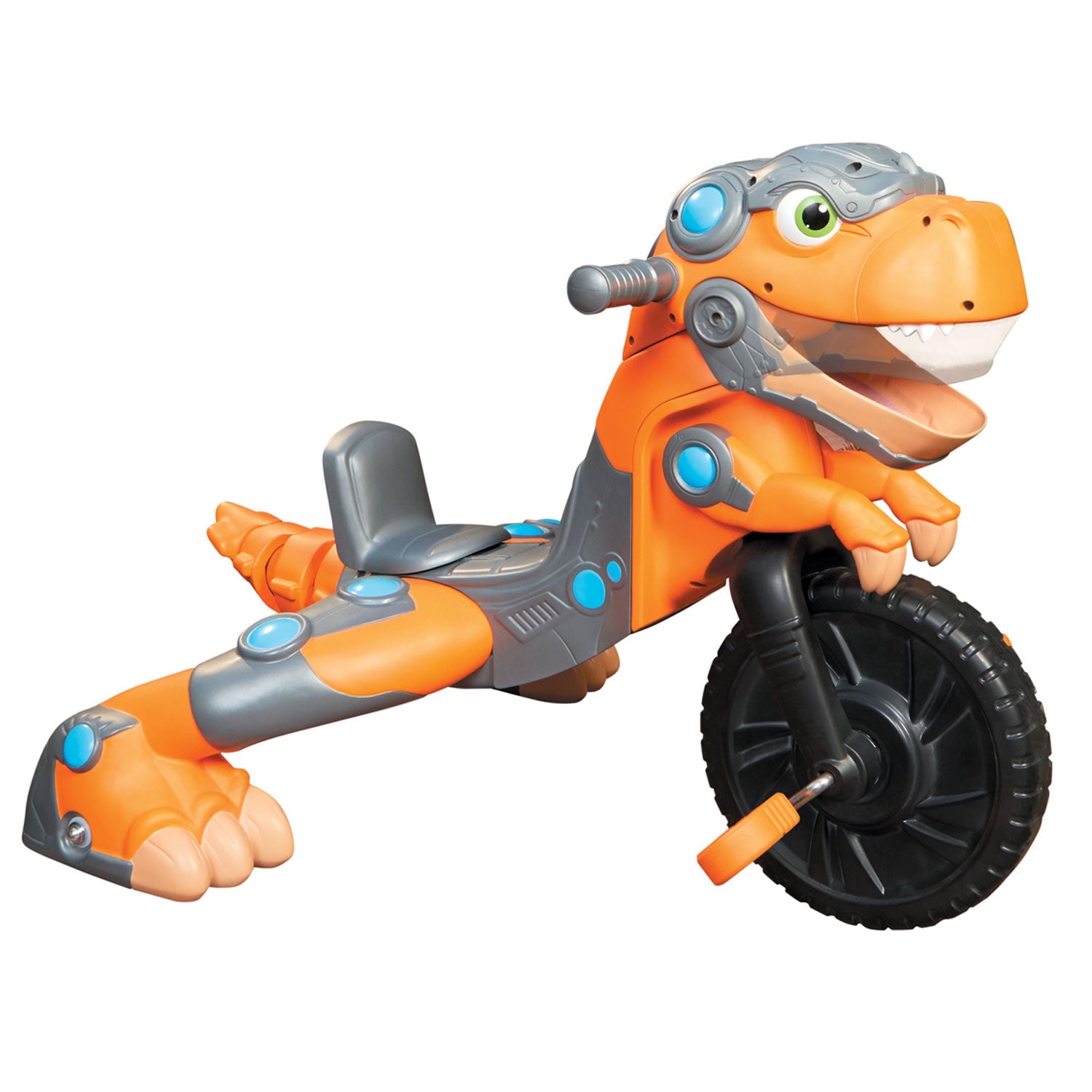 Little Tikes Chompin' Dino Trike New