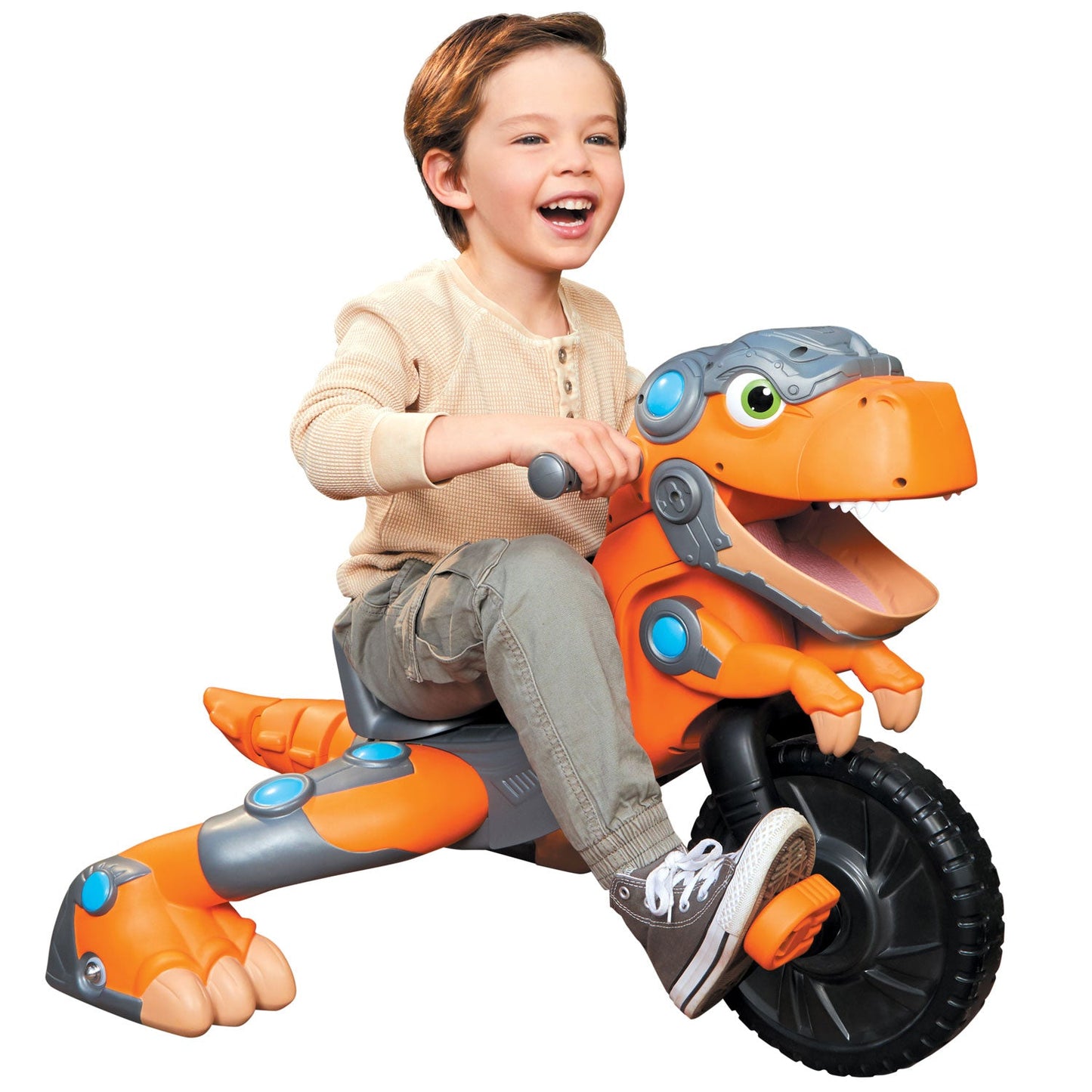 Little Tikes Chompin' Dino Trike New