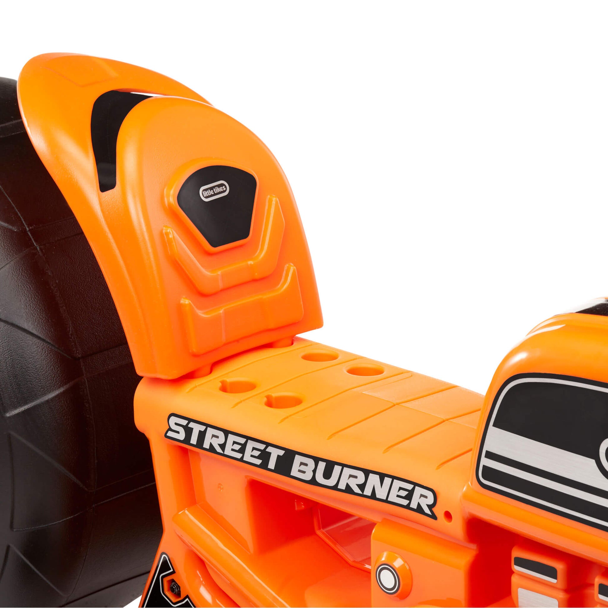 Street Burner™ Pedal Motorcycle for Kids | Little Tikes Hot Style