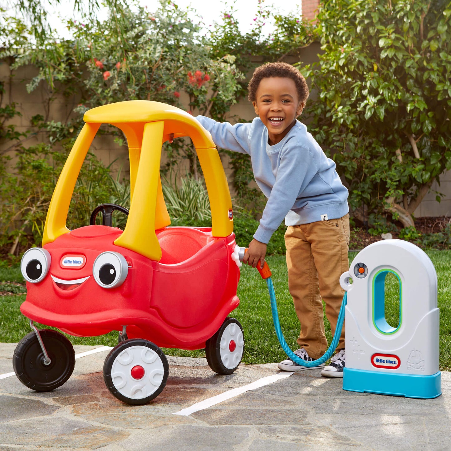 Little Tikes Cozy E-Charging Station Discount