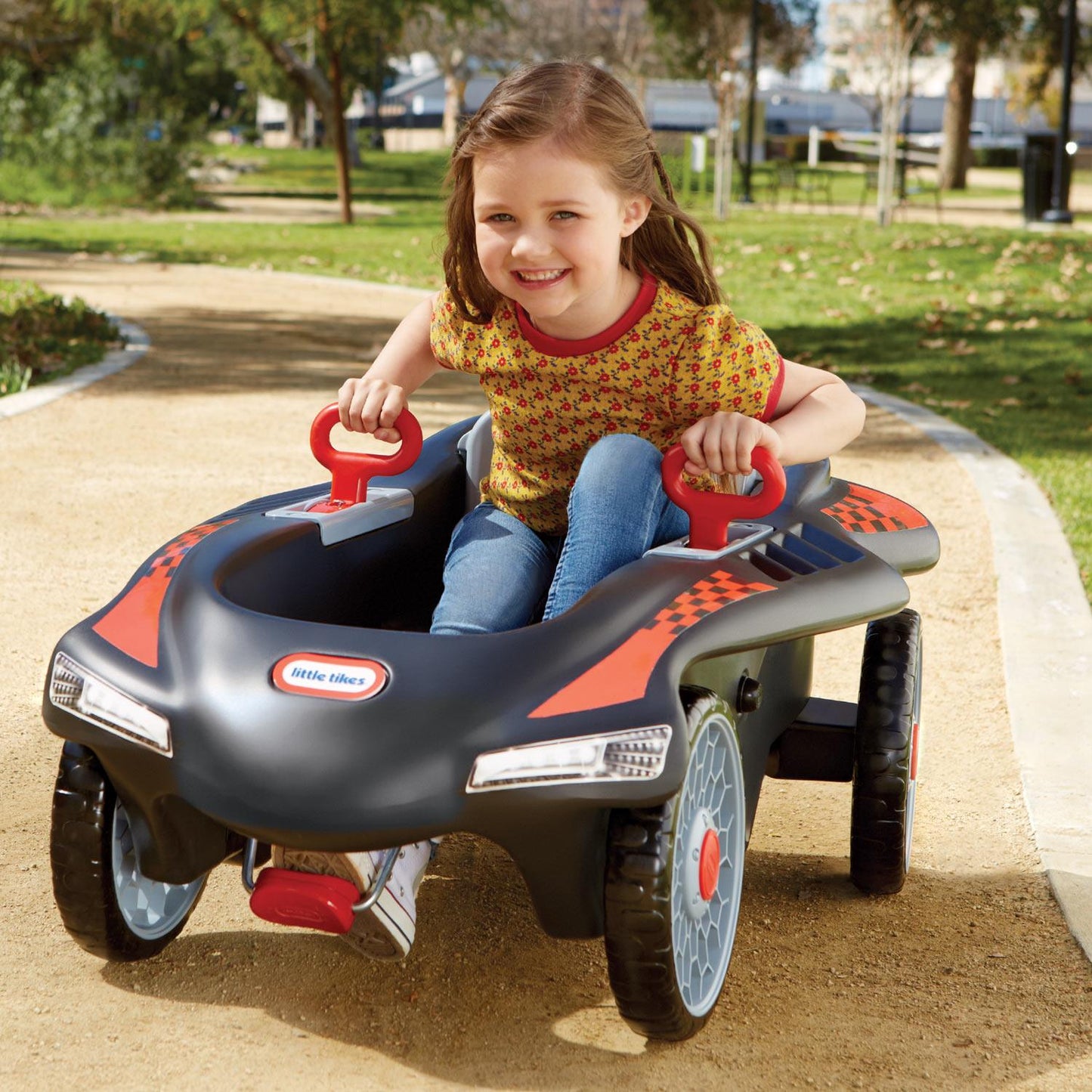 Little Tikes Jett Car Racer Online