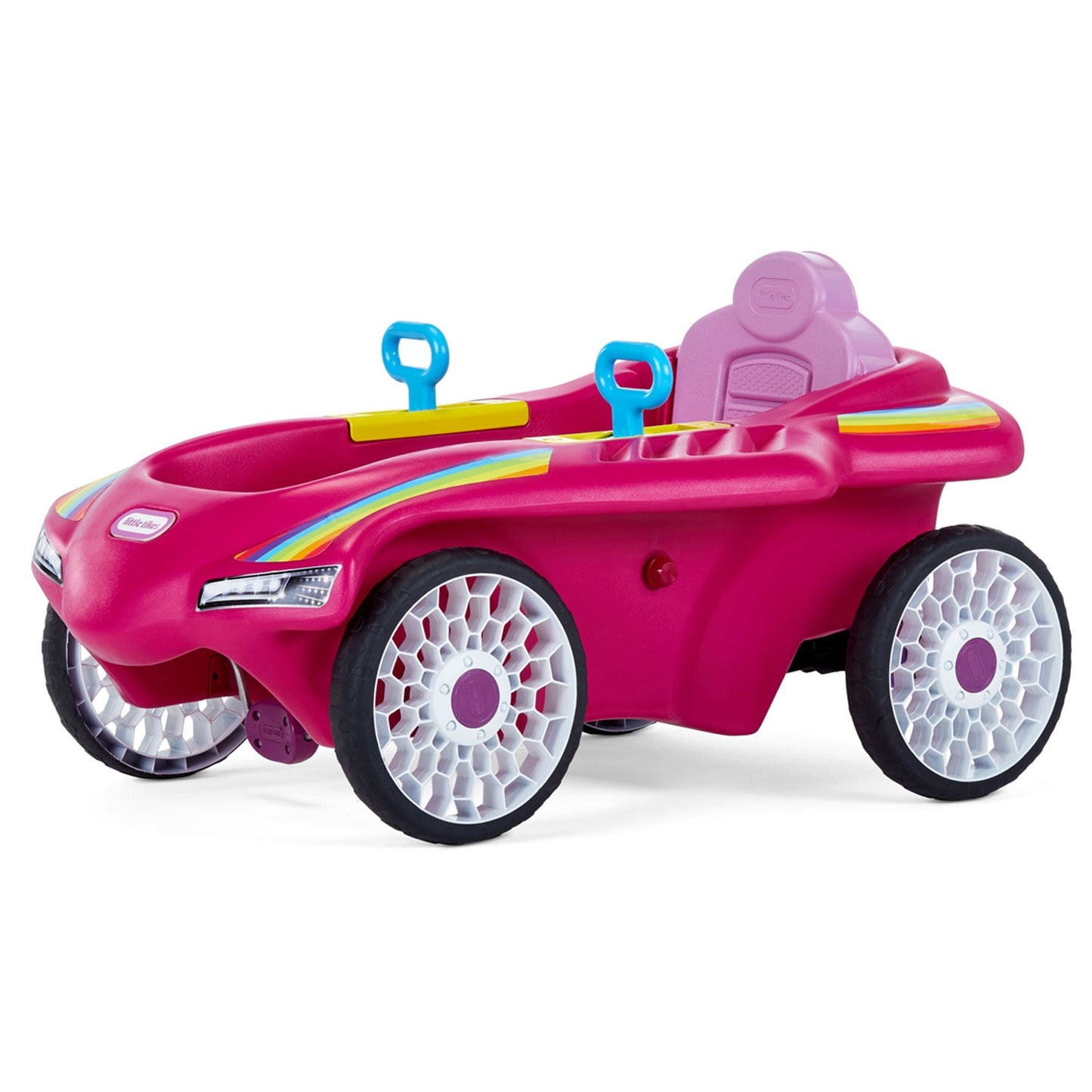 Little Tikes Jett Car Racer - Pink Online