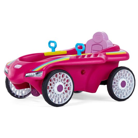 Little Tikes Jett Car Racer - Pink Online