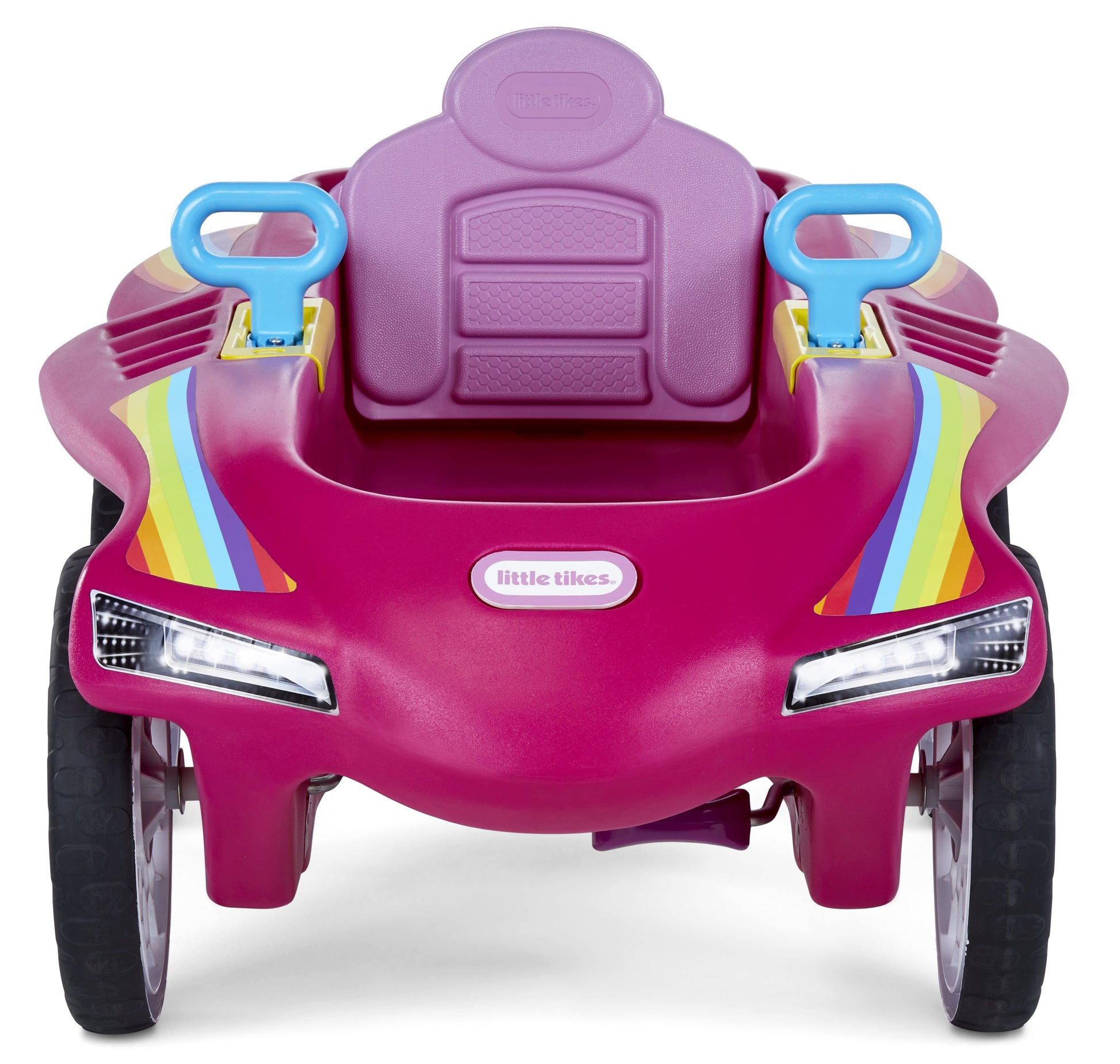 Little Tikes Jett Car Racer - Pink Online