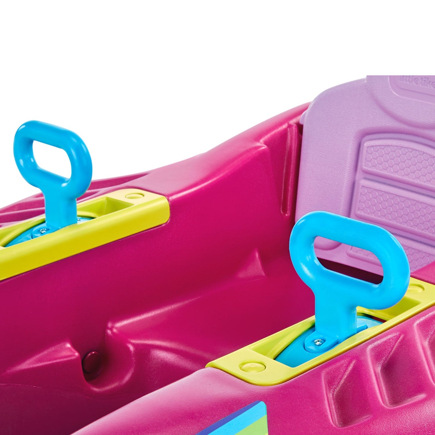 Little Tikes Jett Car Racer - Pink Online