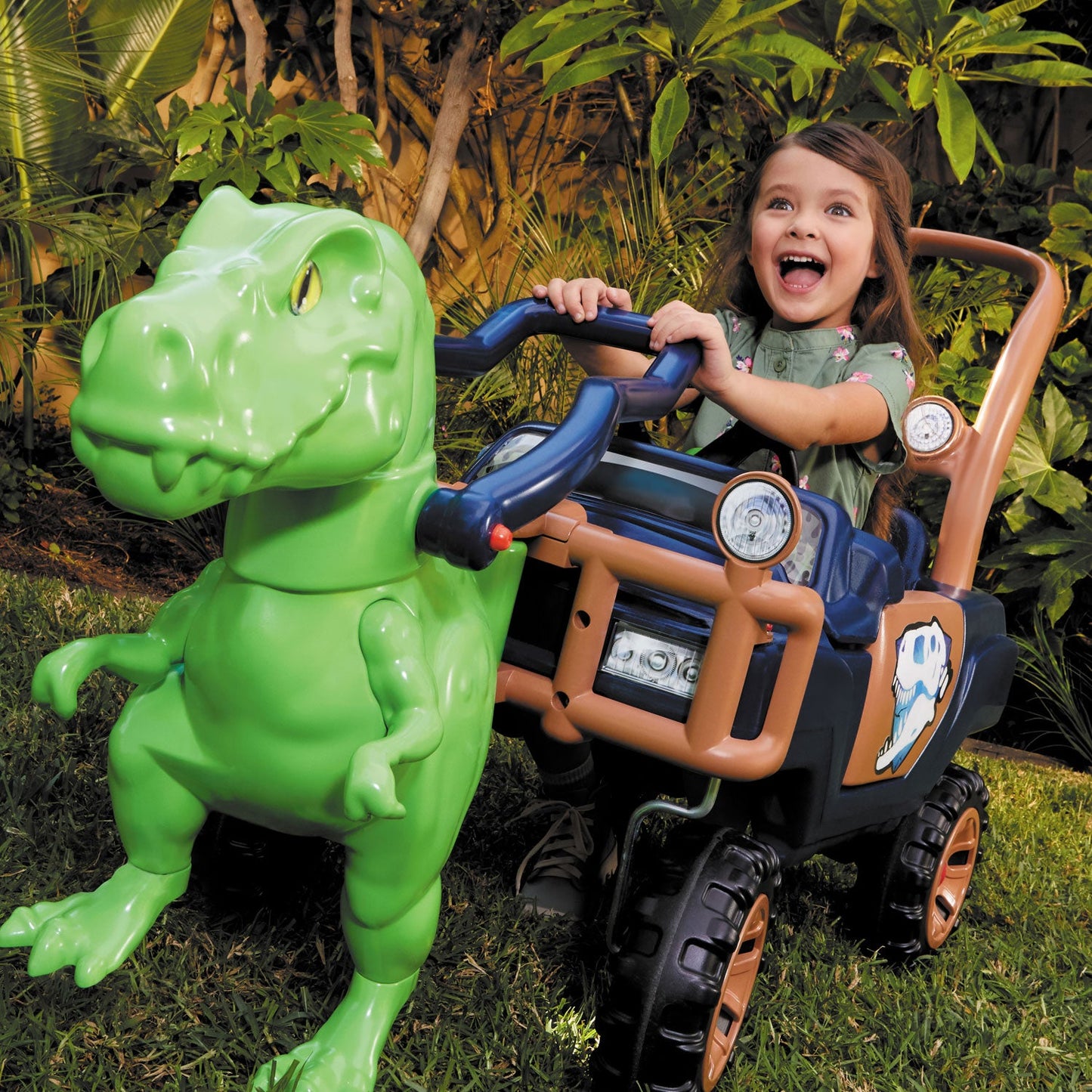 T-Rex Truck | Little Tikes Outlet