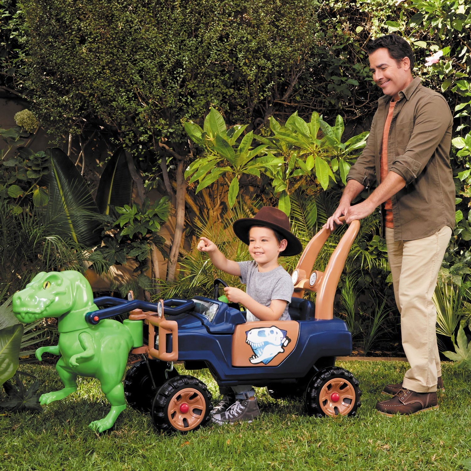 T-Rex Truck | Little Tikes Outlet
