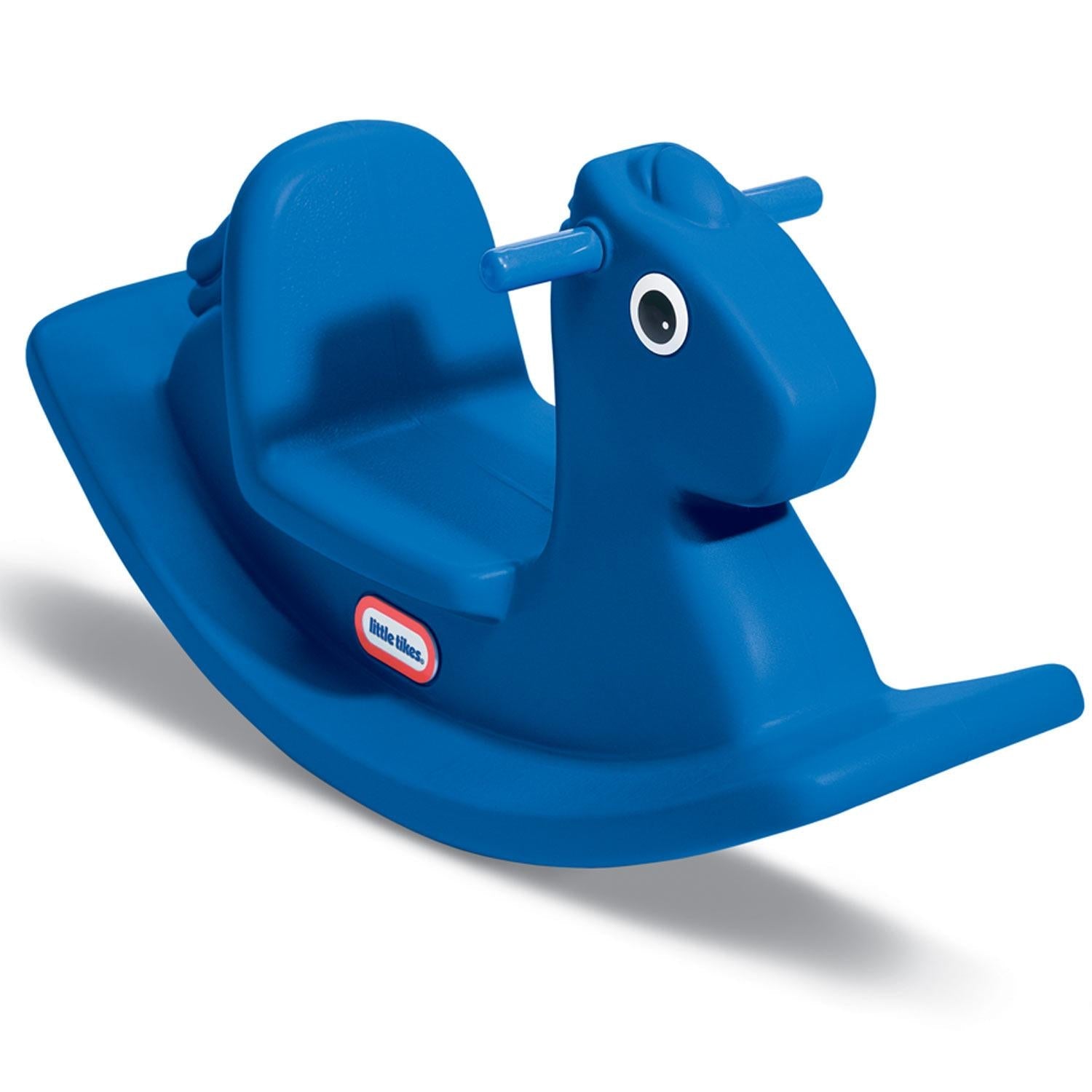 Little Tikes Rocking Horse – Primary Blue For Sale