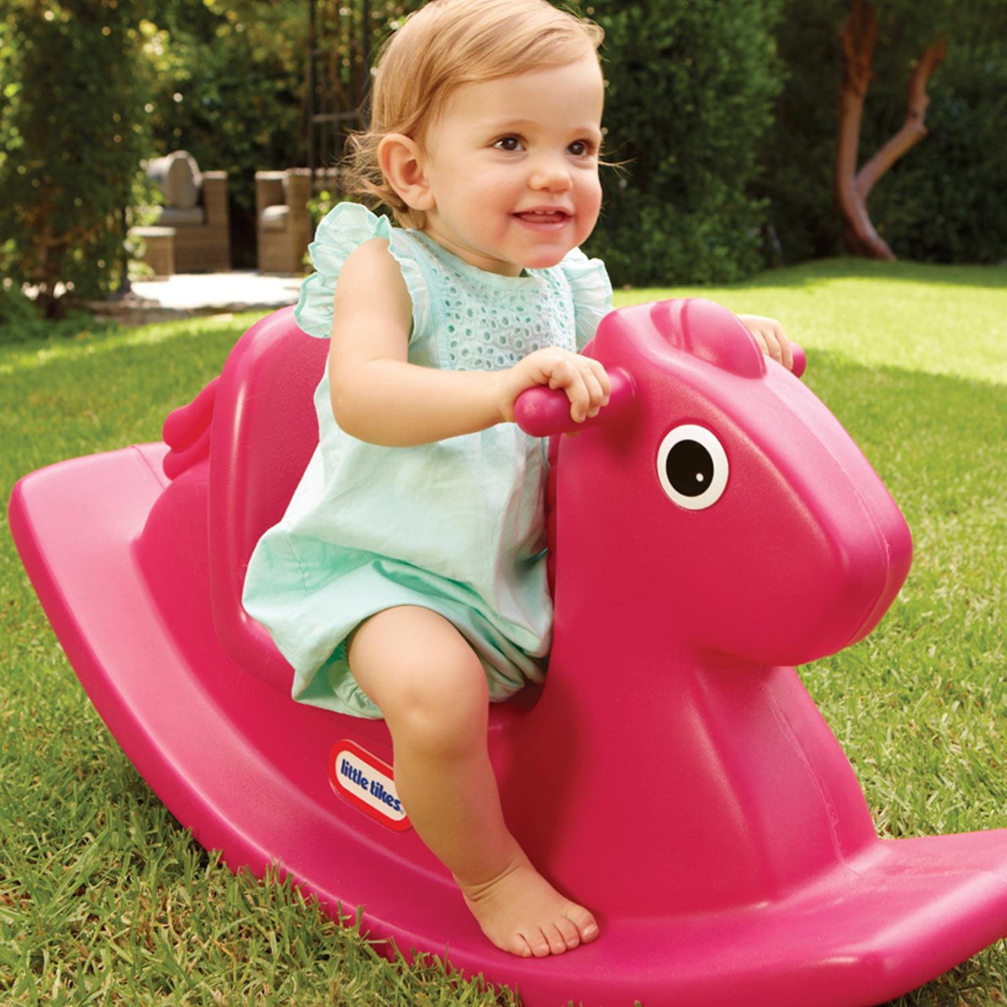 Rocking Horse - Magenta at Little Tikes New