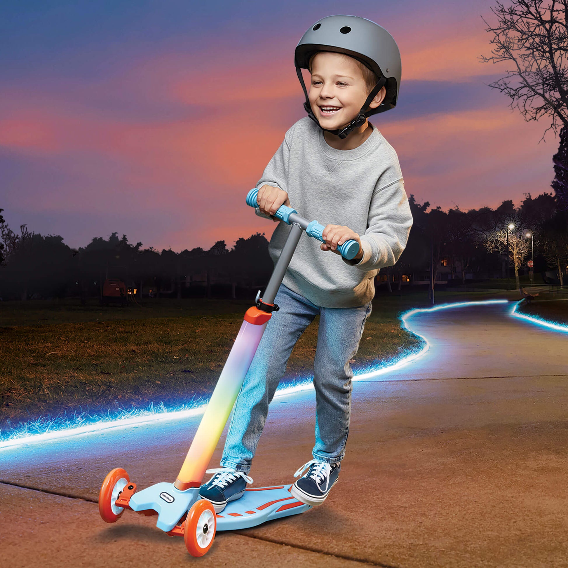Little Tikes Glow Stick Scooter™ Online