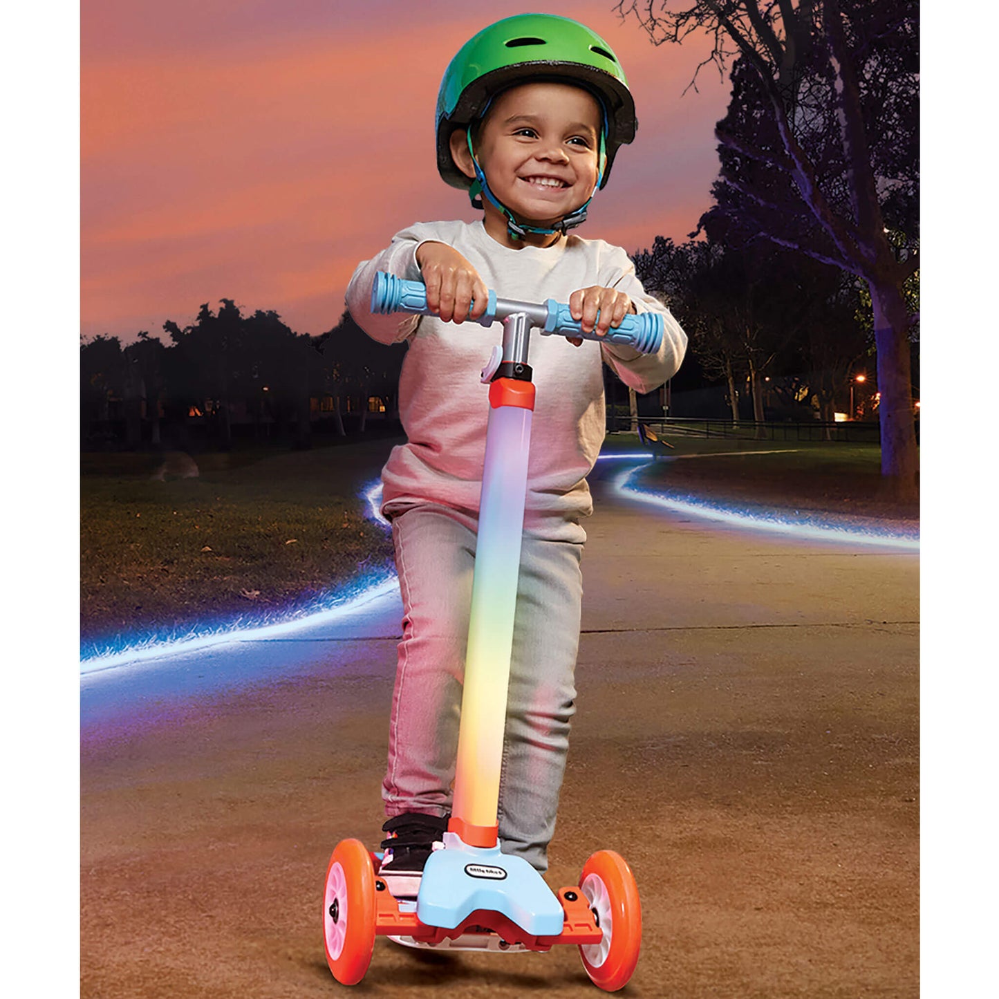 Little Tikes Glow Stick Scooter™ Online