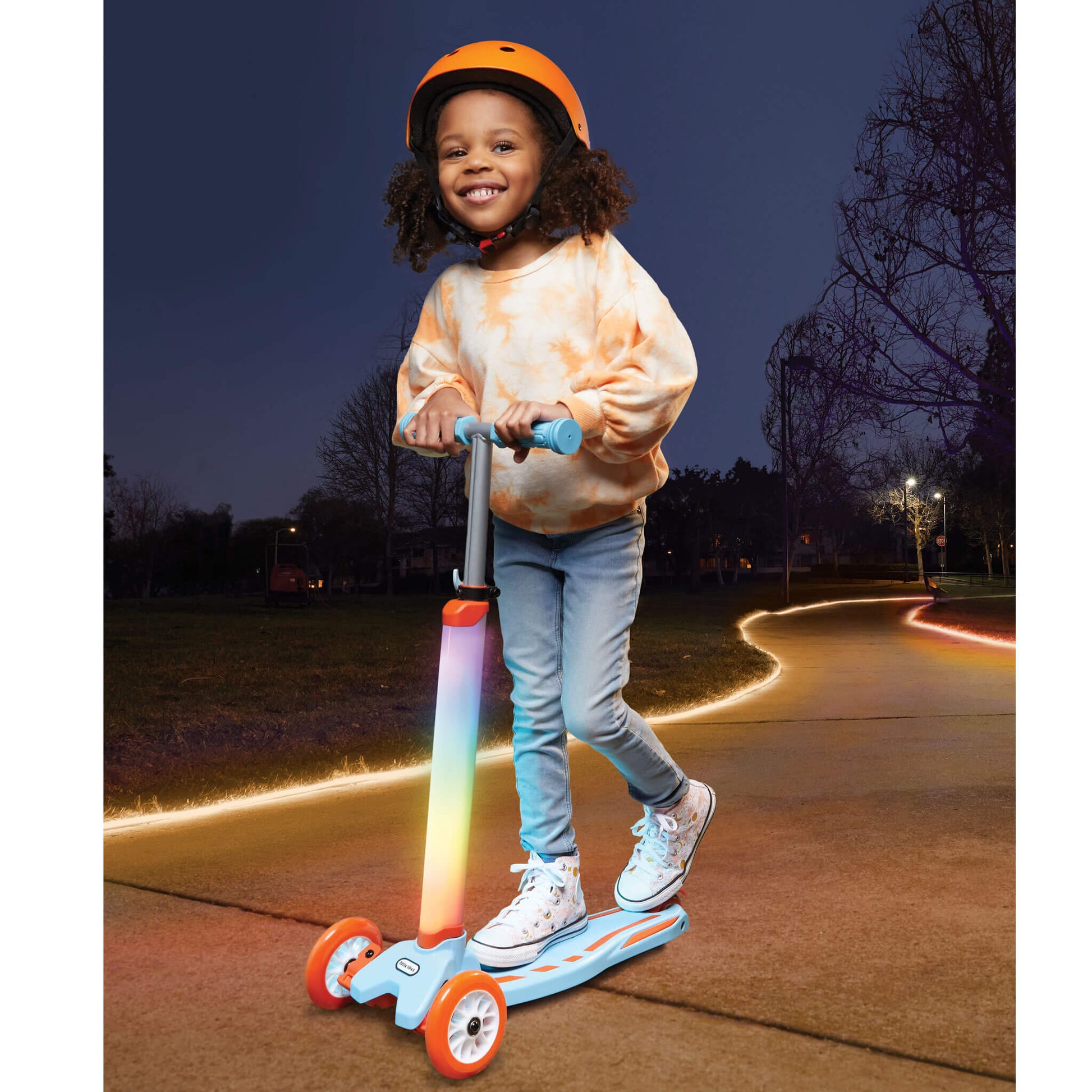 Little Tikes Glow Stick Scooter™ Online