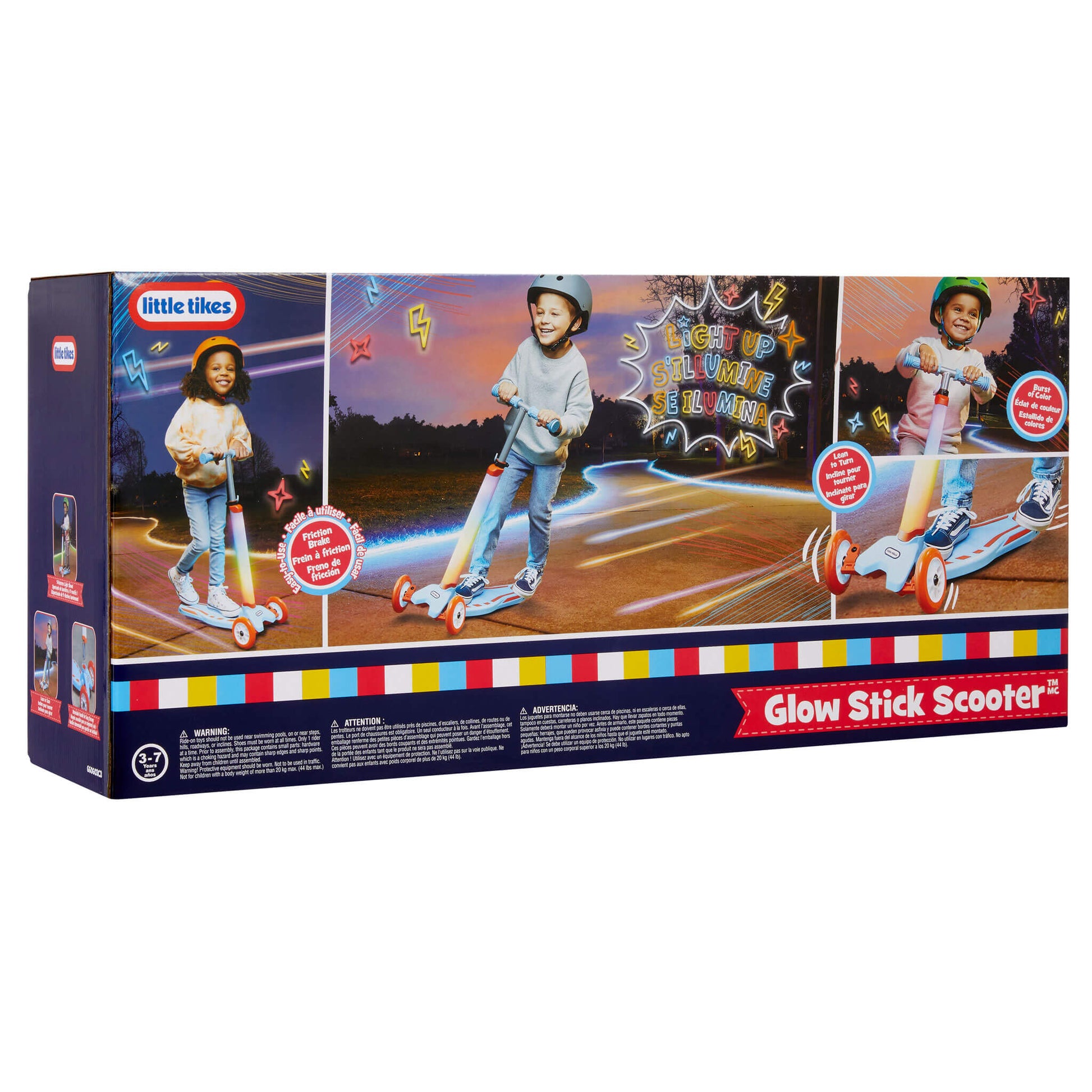 Little Tikes Glow Stick Scooter™ Online