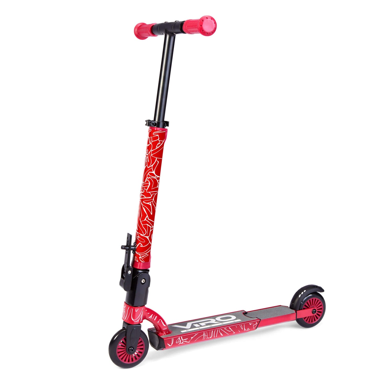 Viro Rides Compact Folding Scooter - Fits in Backpack | Little Tikes Discount