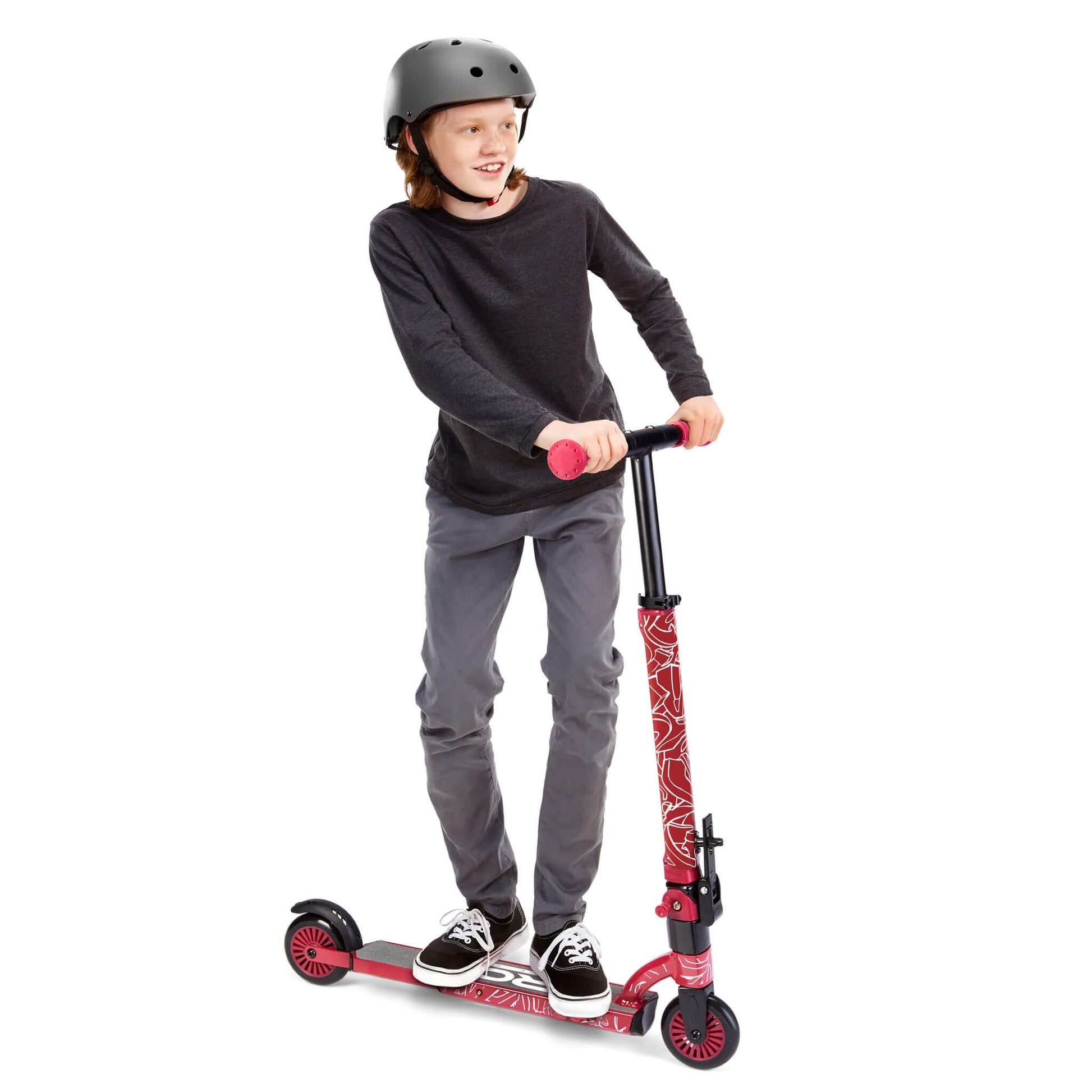 Viro Rides Compact Folding Scooter - Fits in Backpack | Little Tikes Discount