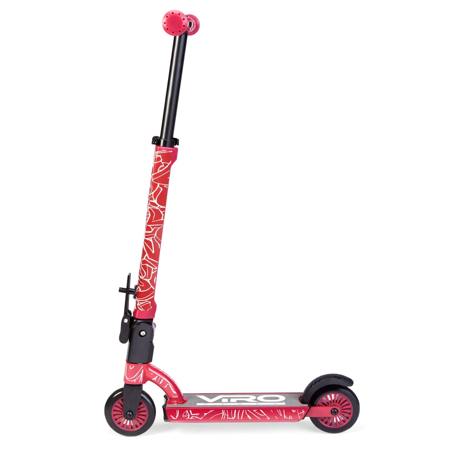 Viro Rides Compact Folding Scooter - Fits in Backpack | Little Tikes Discount