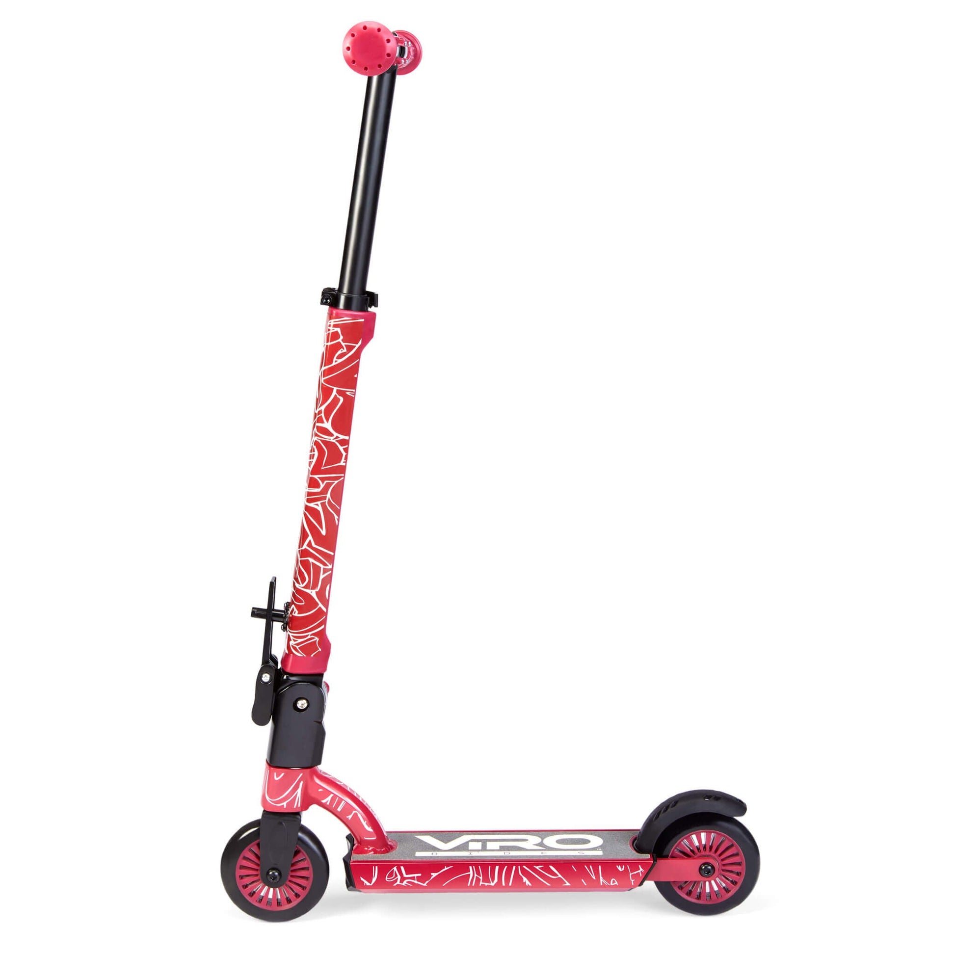 Viro Rides Compact Folding Scooter - Fits in Backpack | Little Tikes Discount