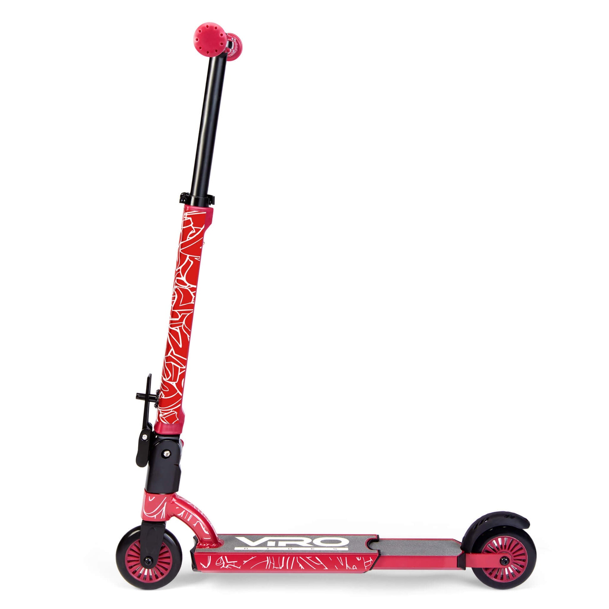 Viro Rides Compact Folding Scooter - Fits in Backpack | Little Tikes Discount