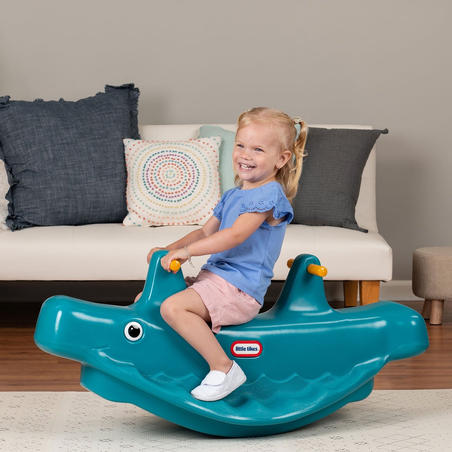 Classic Whale Teeter Totter | Little Tikes Online