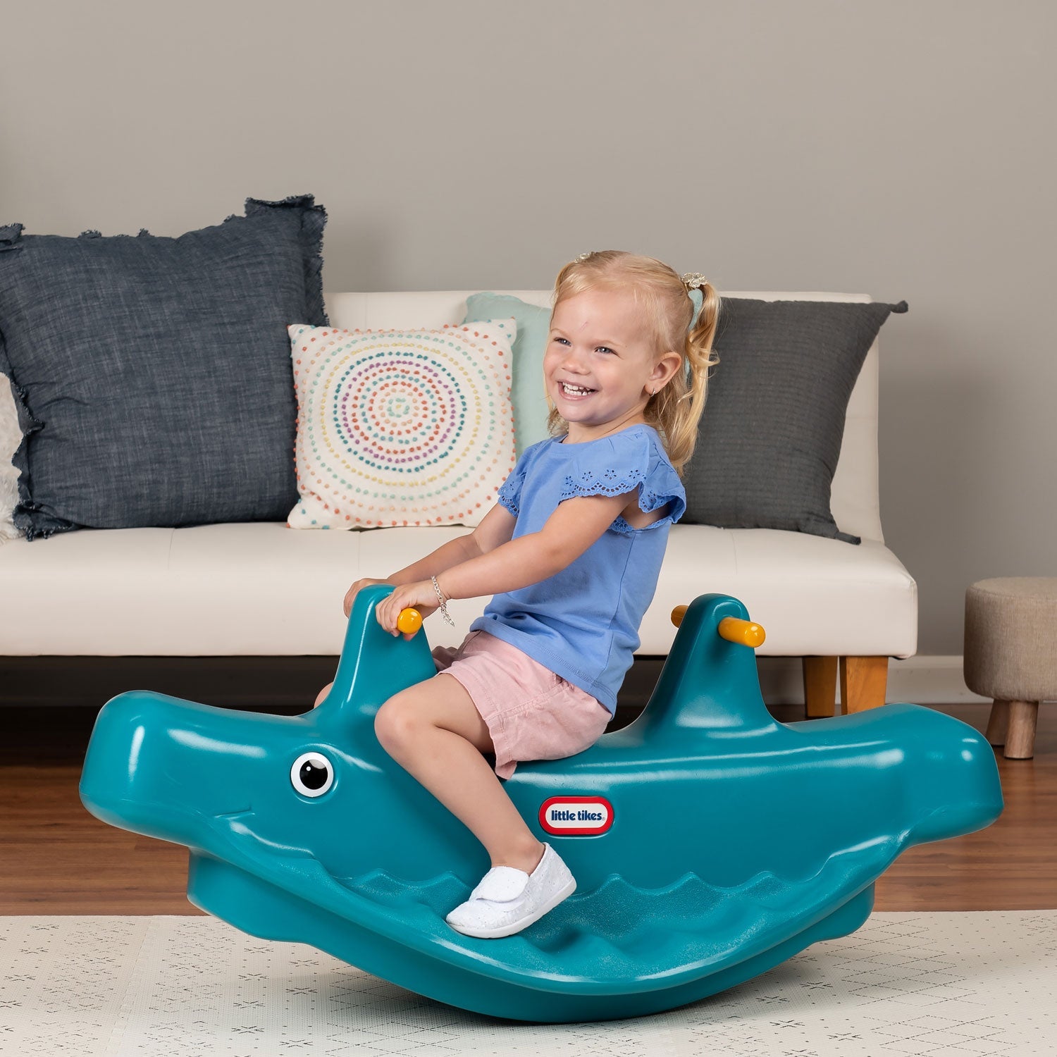 Classic Whale Teeter Totter | Little Tikes Online