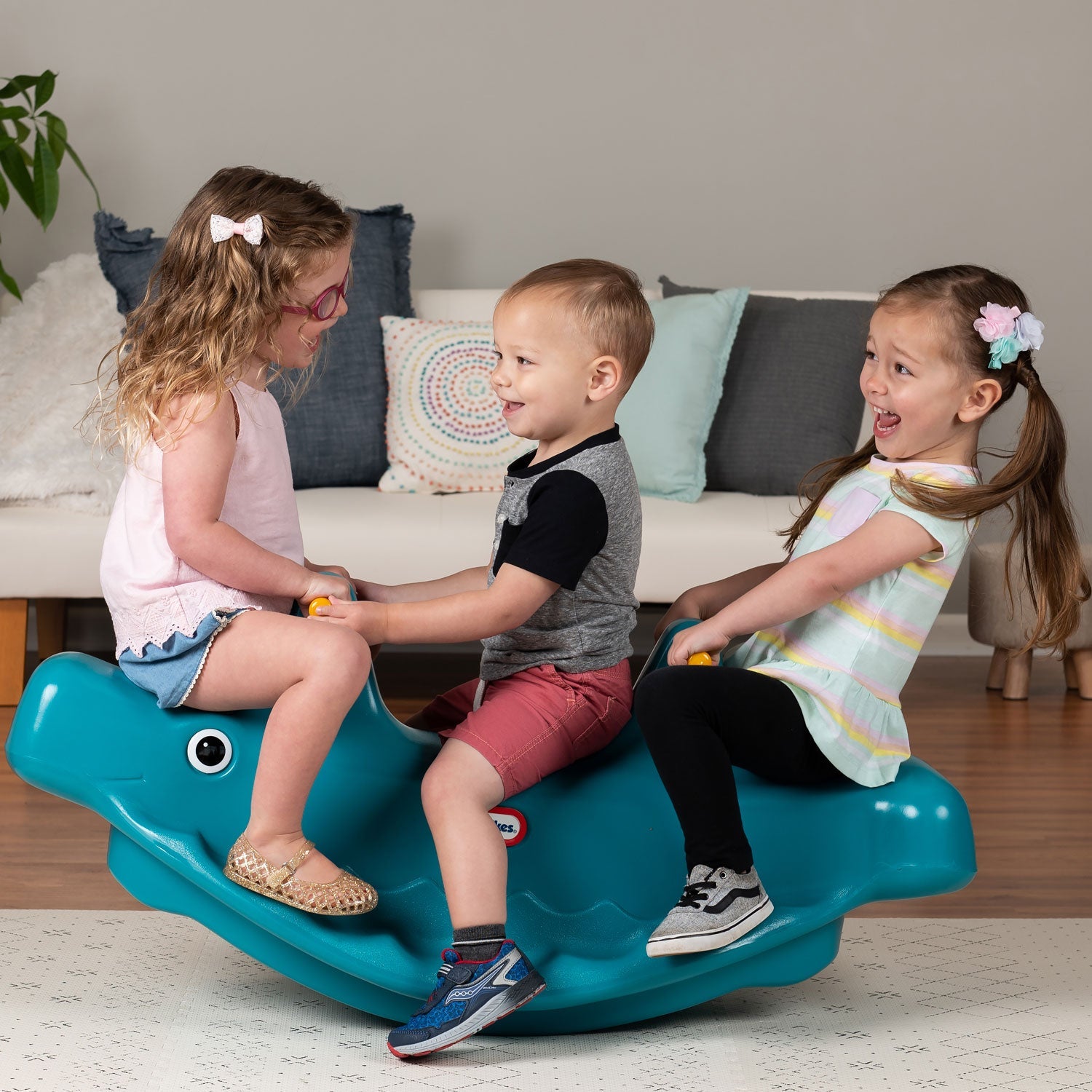 Classic Whale Teeter Totter | Little Tikes Online