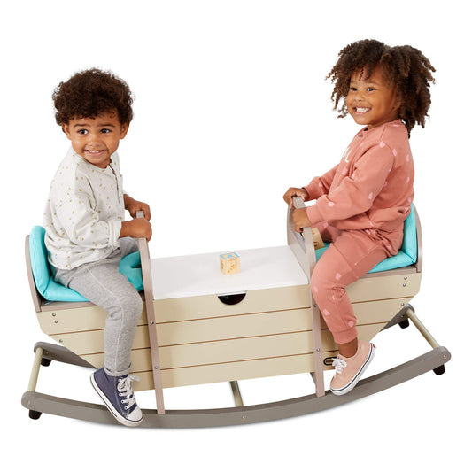 Little Tikes Teeter Totter Wooden Rocker Sale