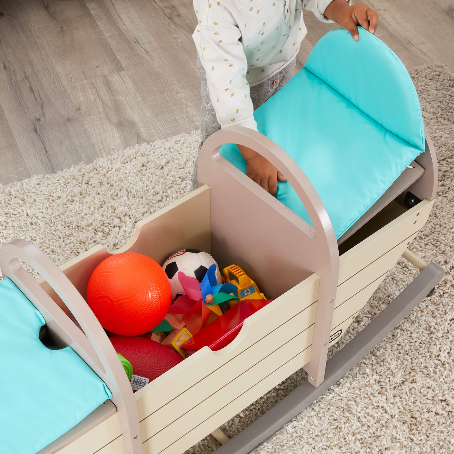 Little Tikes Teeter Totter Wooden Rocker Sale