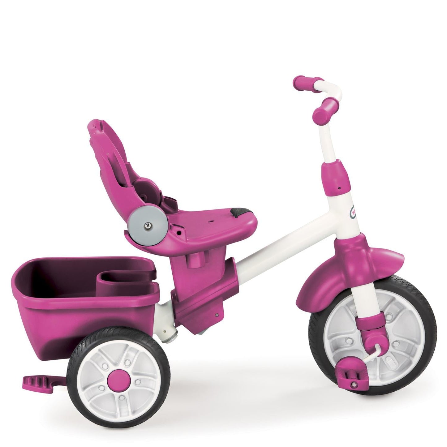 Perfect Fit 4-in-1 Trike - Pink | Little Tikes Outlet
