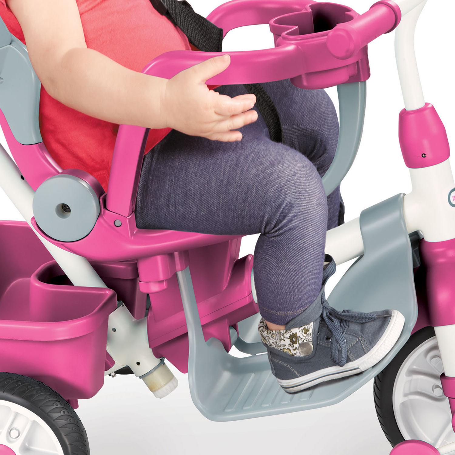 Perfect Fit 4-in-1 Trike - Pink | Little Tikes Outlet