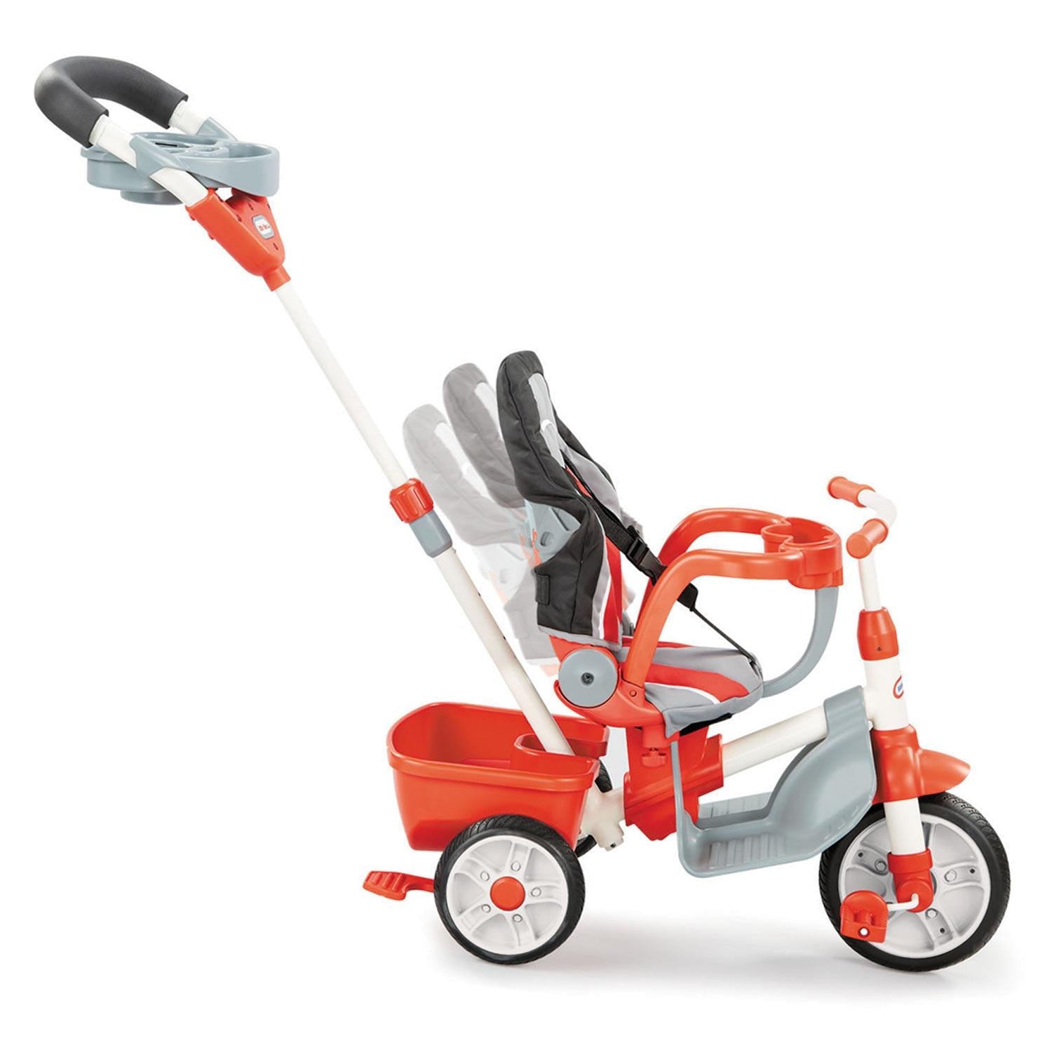 Little Tikes 5-in-1 Deluxe Ride & Relax Recliner Trike For Sale