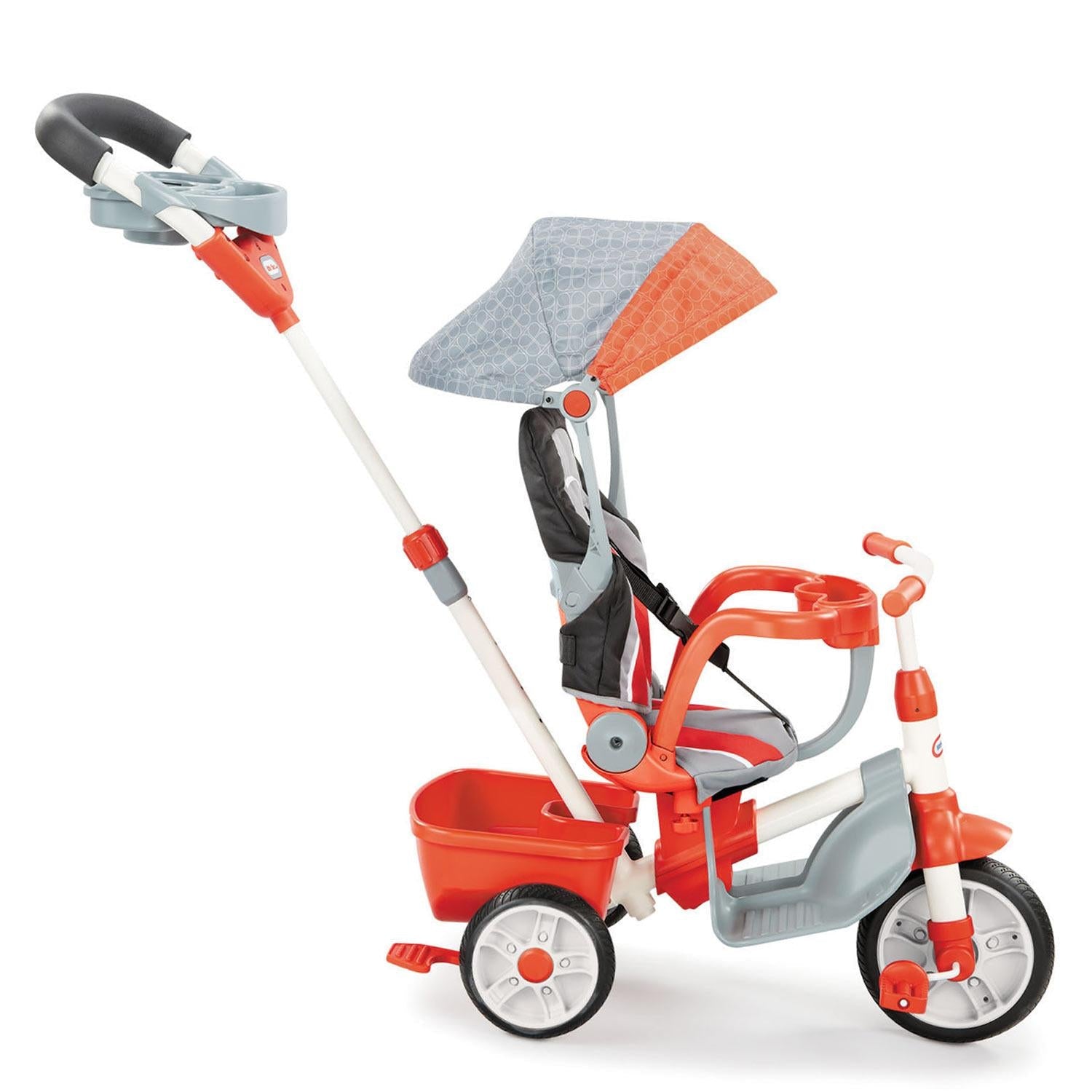 Little Tikes 5-in-1 Deluxe Ride & Relax Recliner Trike For Sale