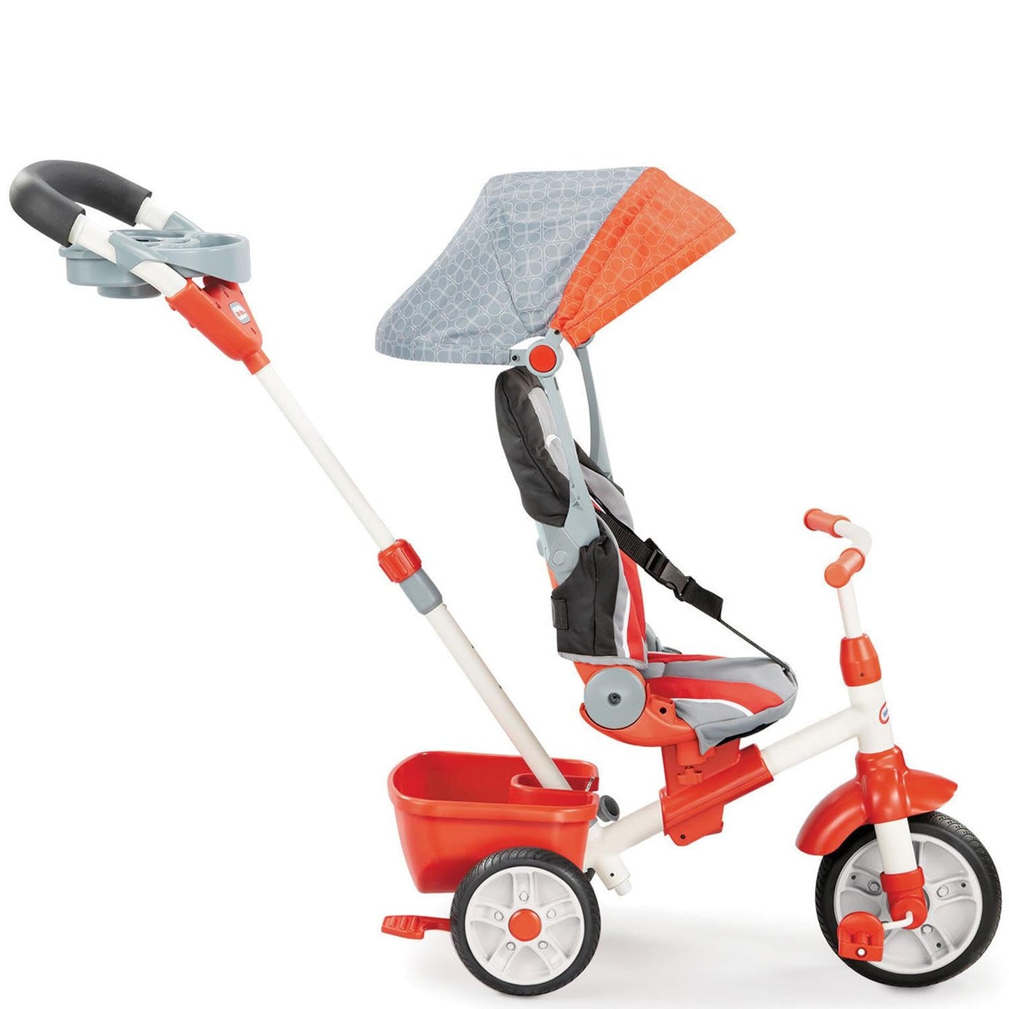 Little Tikes 5-in-1 Deluxe Ride & Relax Recliner Trike For Sale