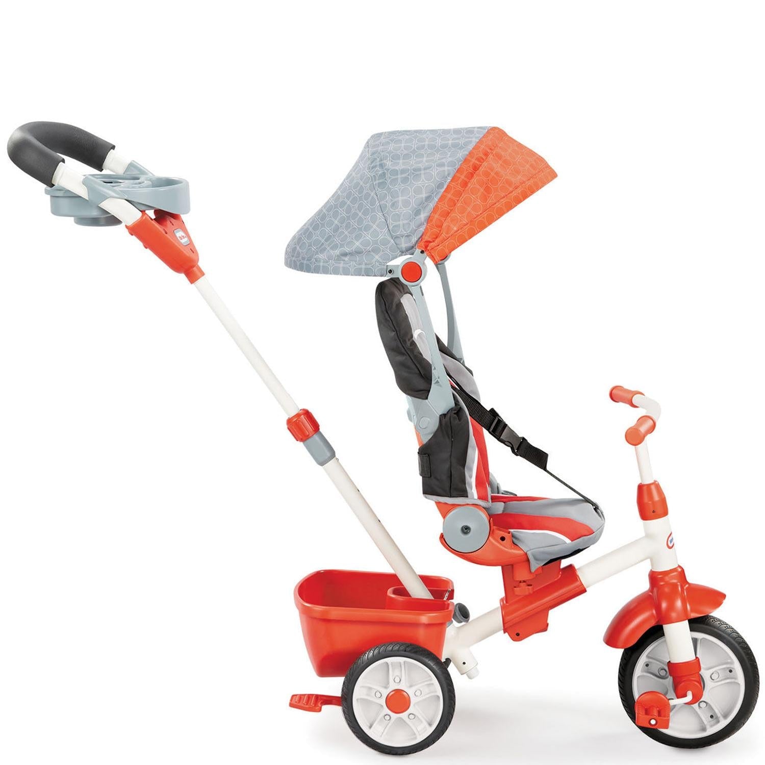 Little Tikes 5-in-1 Deluxe Ride & Relax Recliner Trike For Sale