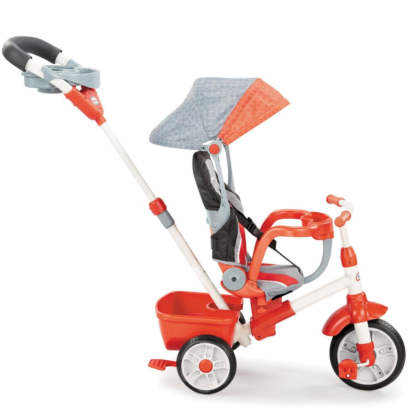 Little Tikes 5-in-1 Deluxe Ride & Relax Recliner Trike For Sale