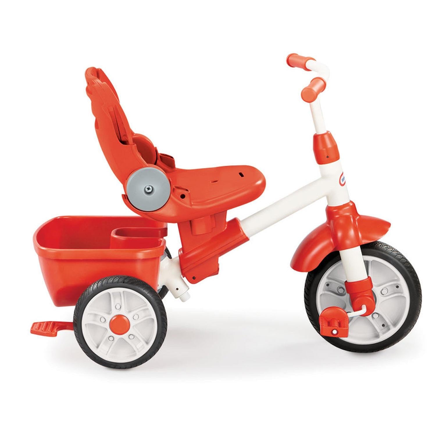 Little Tikes 5-in-1 Deluxe Ride & Relax Recliner Trike For Sale