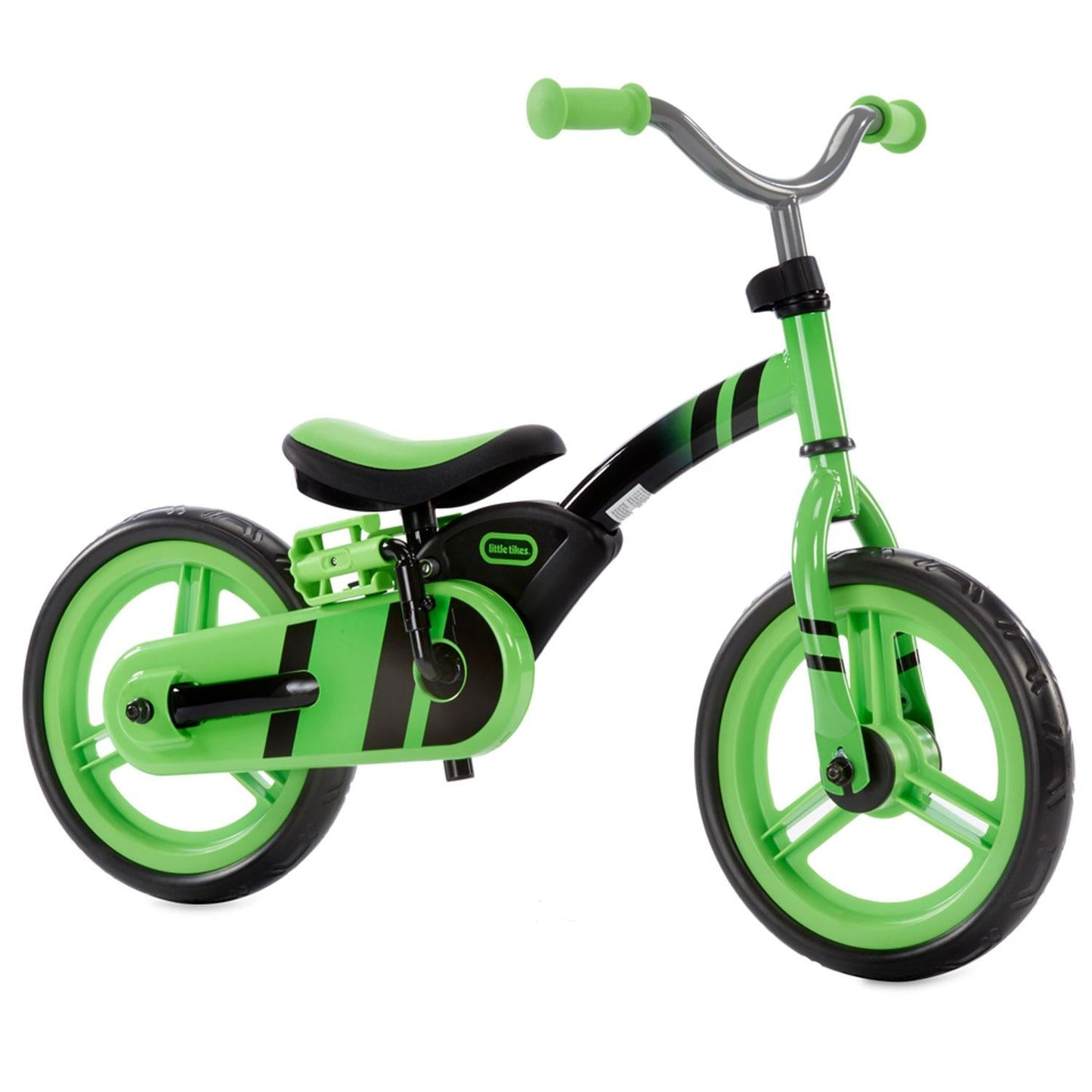 My First Balance-to-Pedal Bike | Little Tikes Hot Style